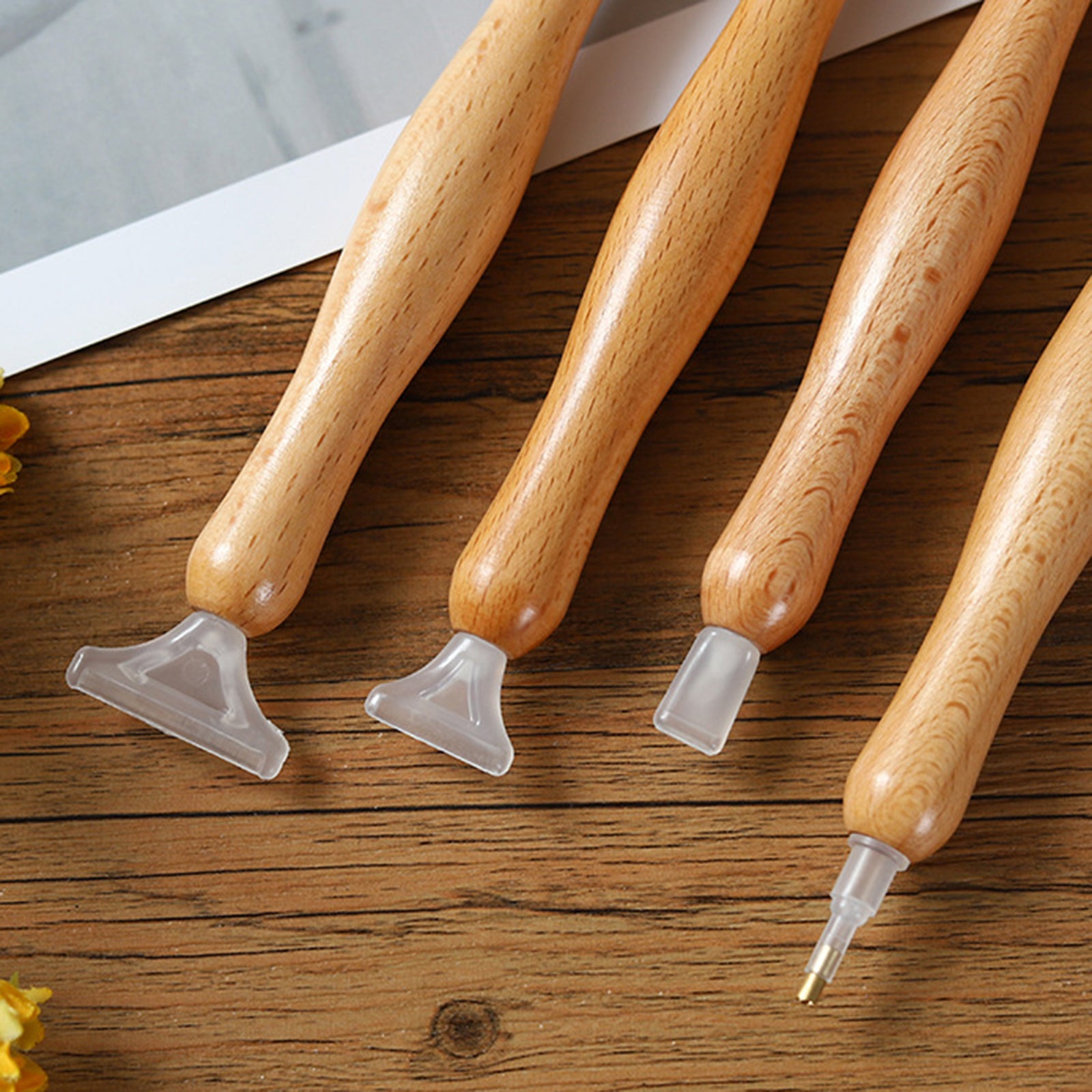 3x Diamond Painting Tool Accessories Diamond Painting Point Drill Pen Only