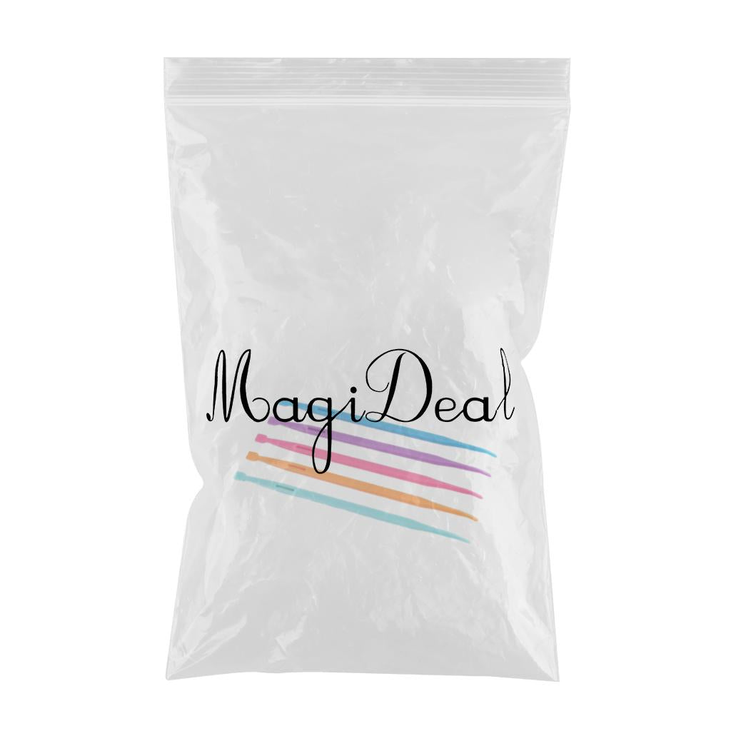 5x Thread Rubber Band DIY Sewing Elastic Rope Wear Threading Tools Equipment
