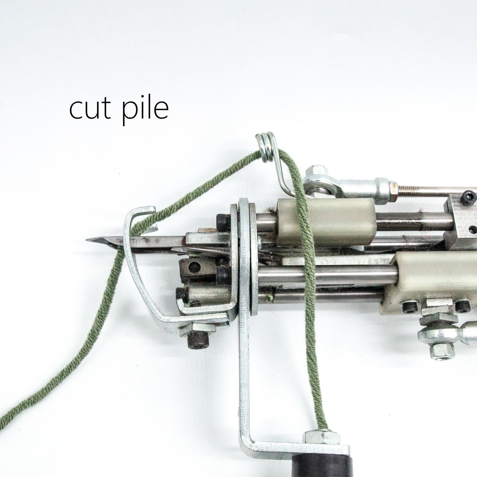 Scissors for Electric Hand Carpet Rug Tufting Gun Machine Cut Pile Needle