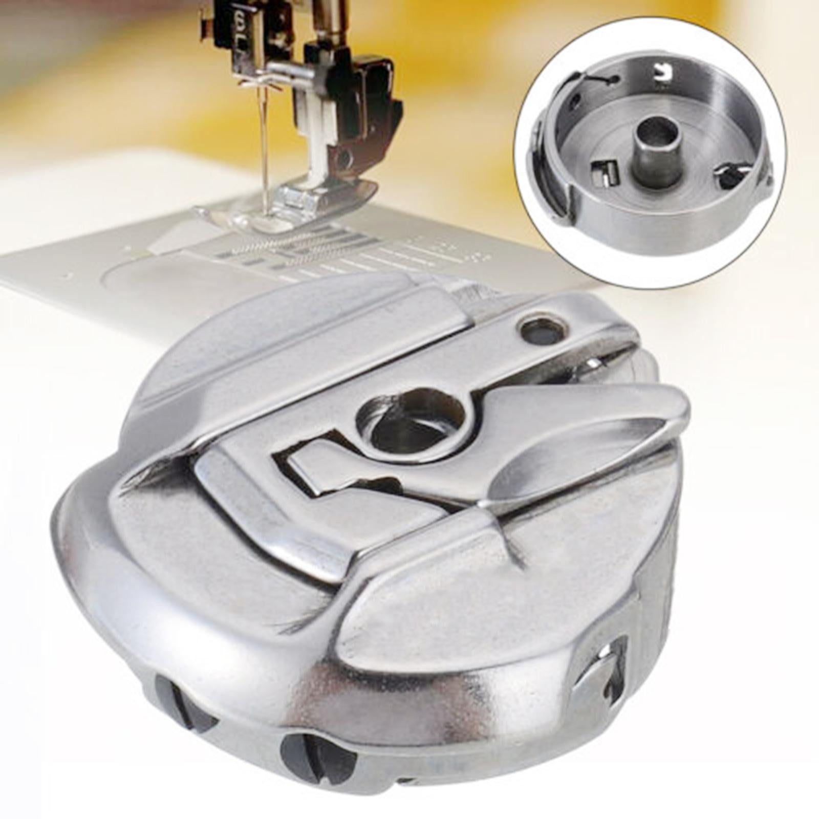 Metal Durable Bobbin Case Replacement For Singer Sewing Machine 221 222 301