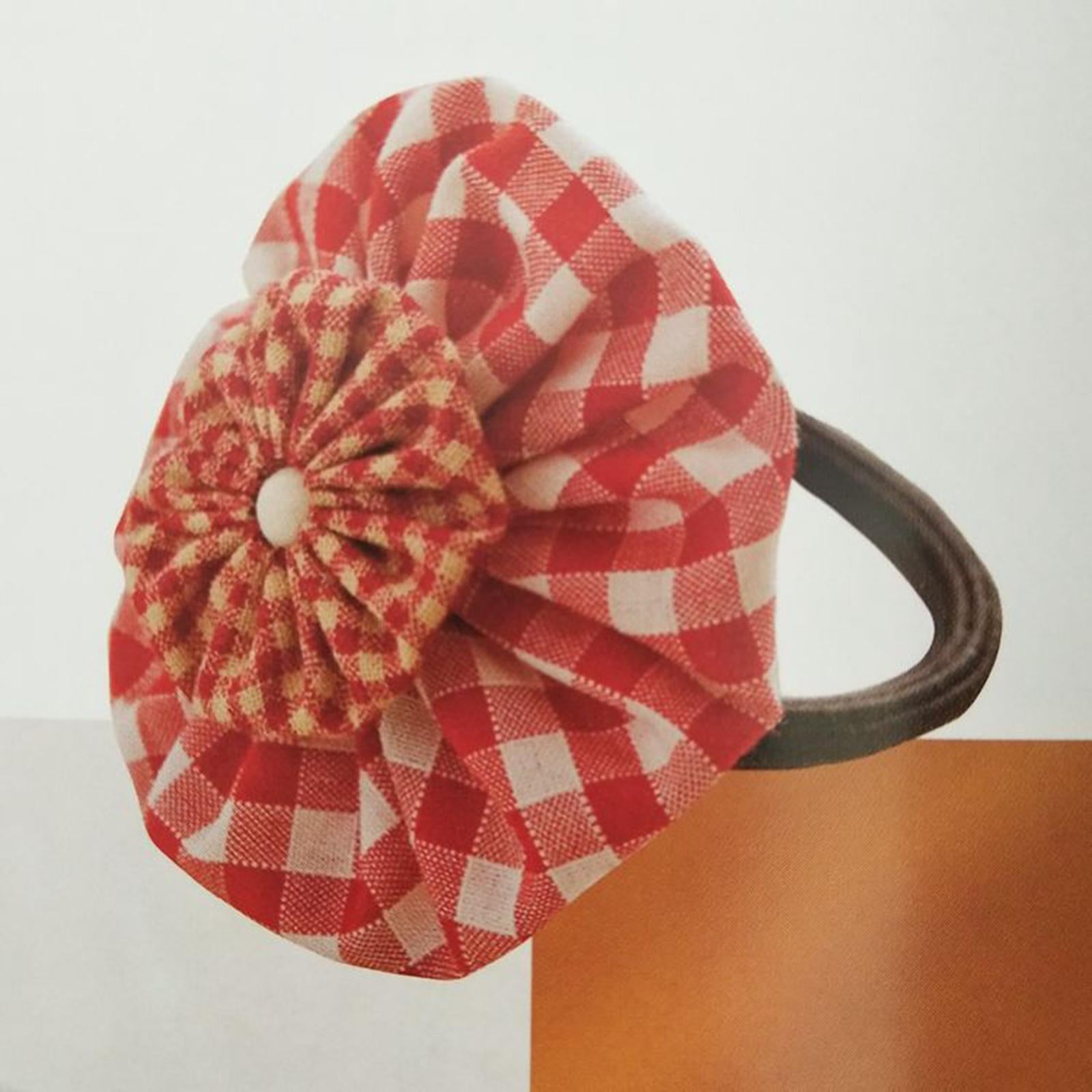 4Pcs Quick Yo-Yo Makers Fabric Flower Templates DIY for an Easy Yo-Yo Quilt