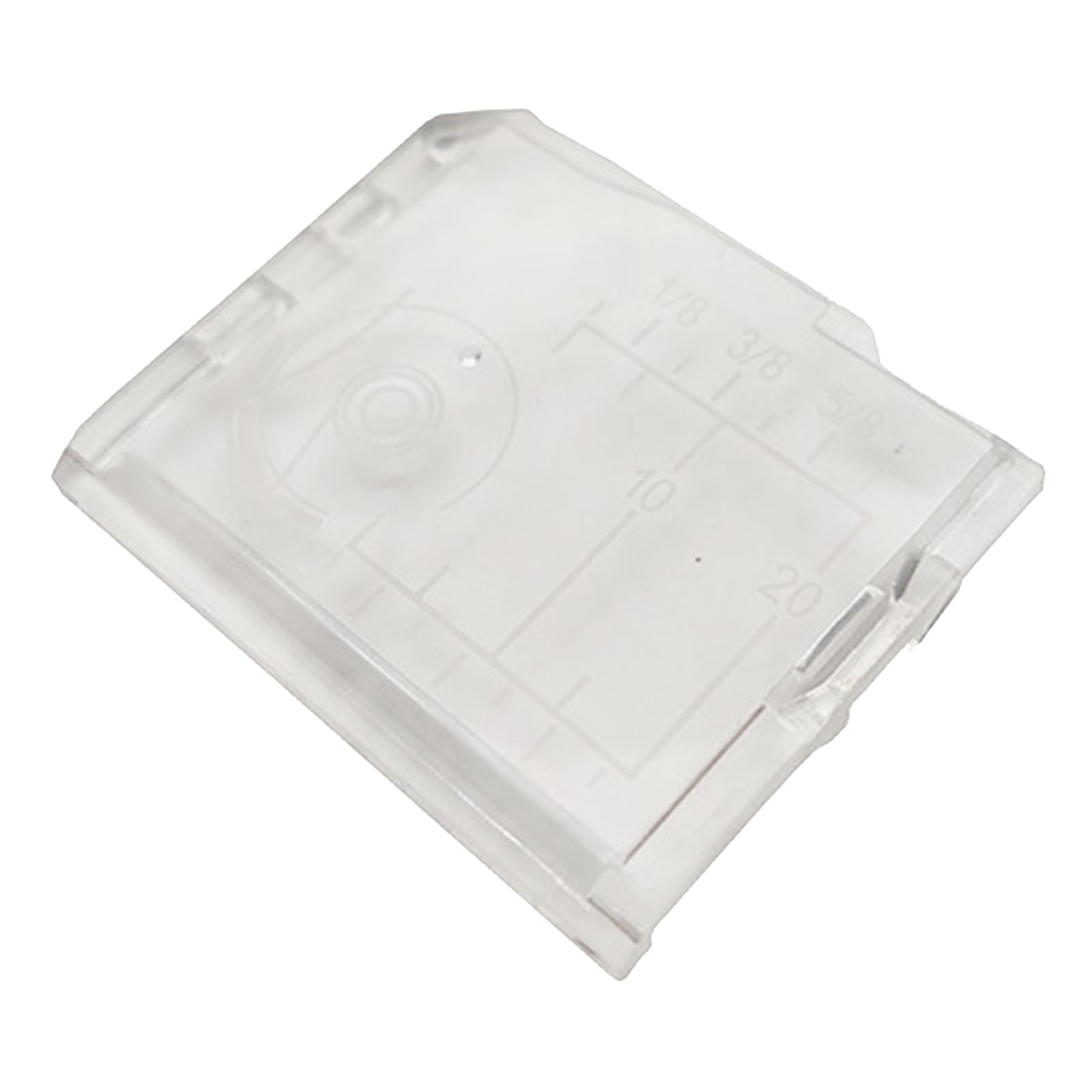 Bobbin Cover Plate Assembly Compatible with Janome 4623 Fit for Babylock