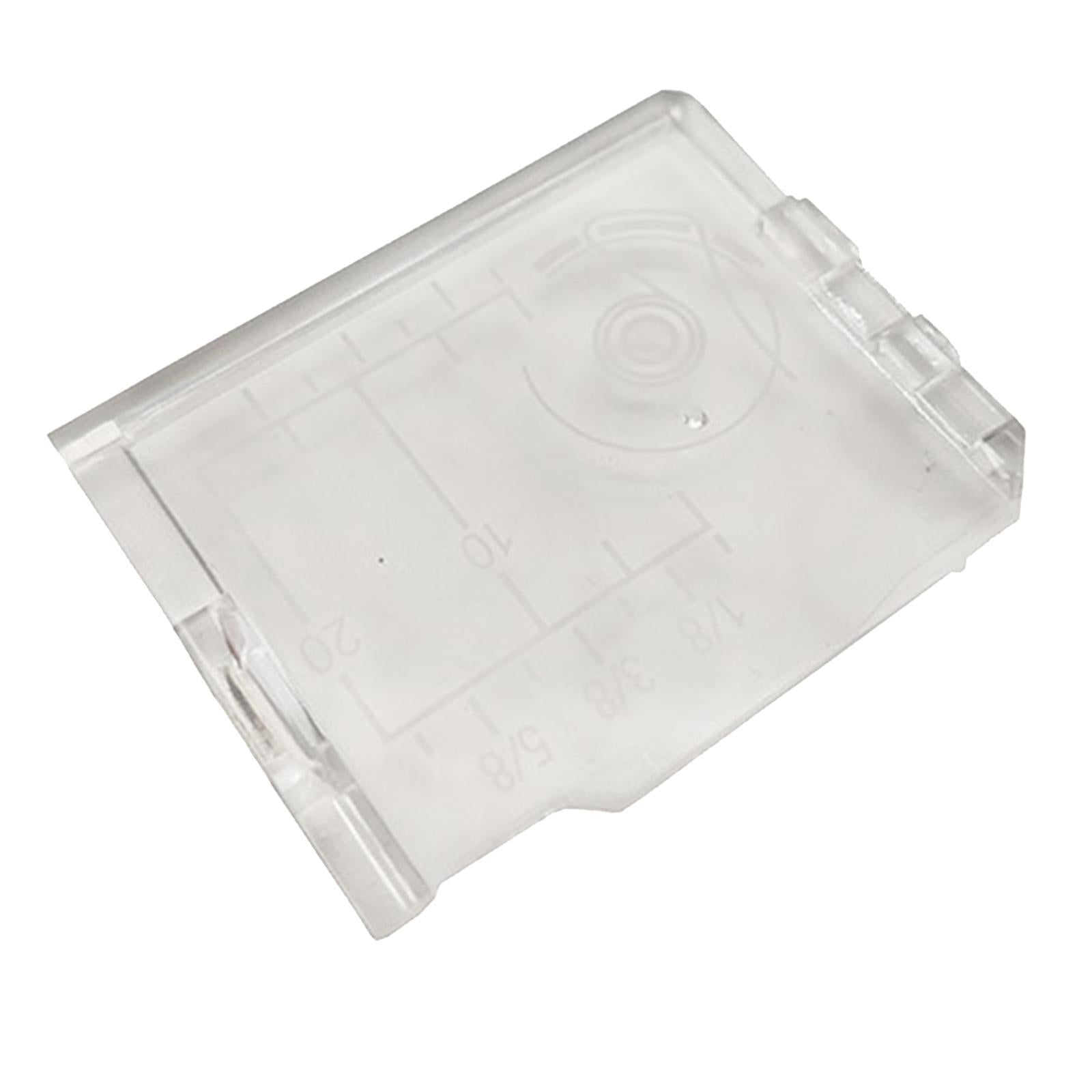 Bobbin Cover Plate Assembly Compatible with Janome 4623 Fit for Babylock