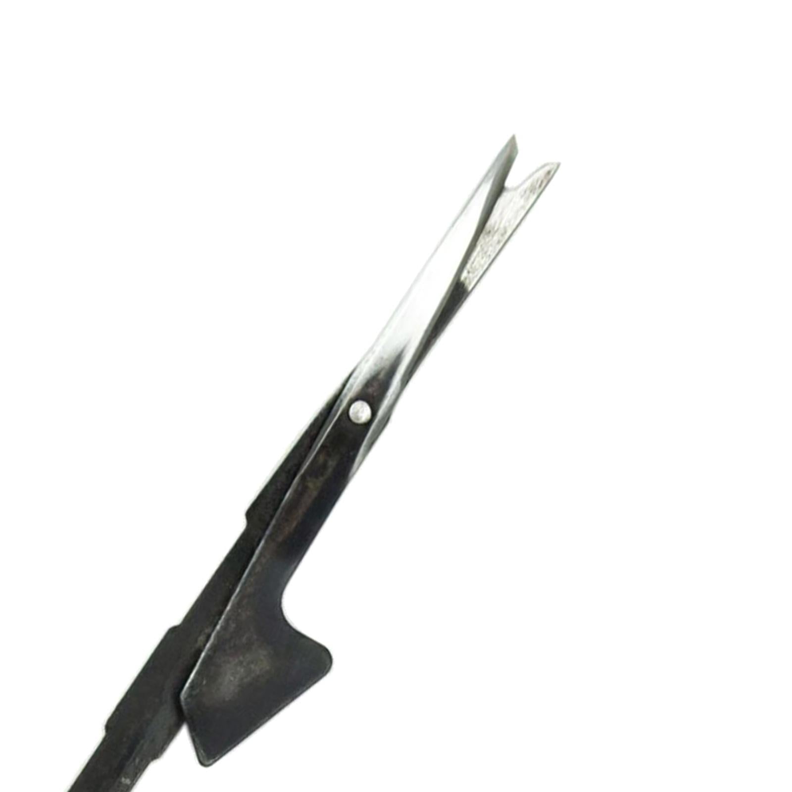 Scissors for Electric Hand Carpet Tufting Gun Rug Flocking Machine Cut Pile
