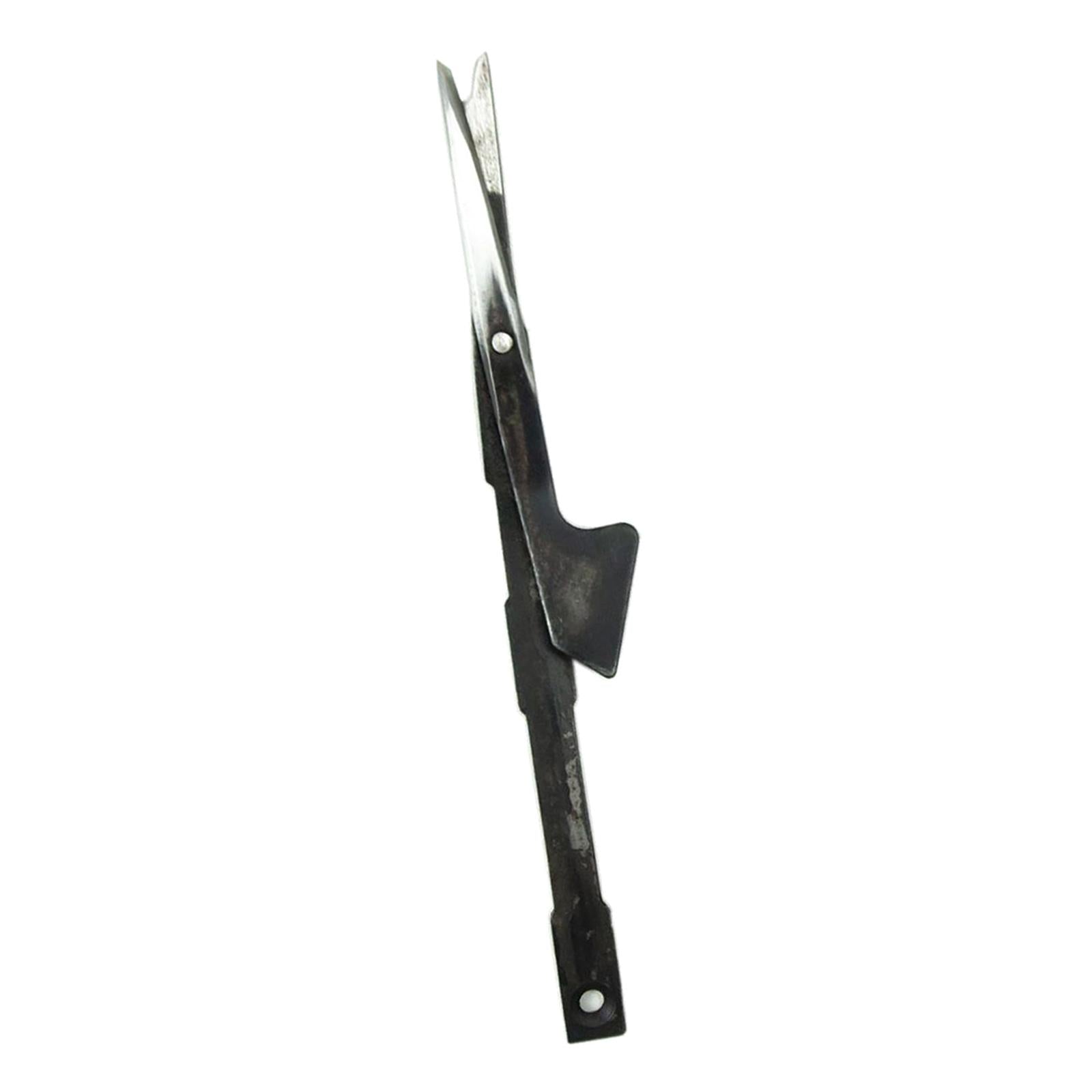 Scissors for Electric Hand Carpet Tufting Gun Rug Flocking Machine Cut Pile