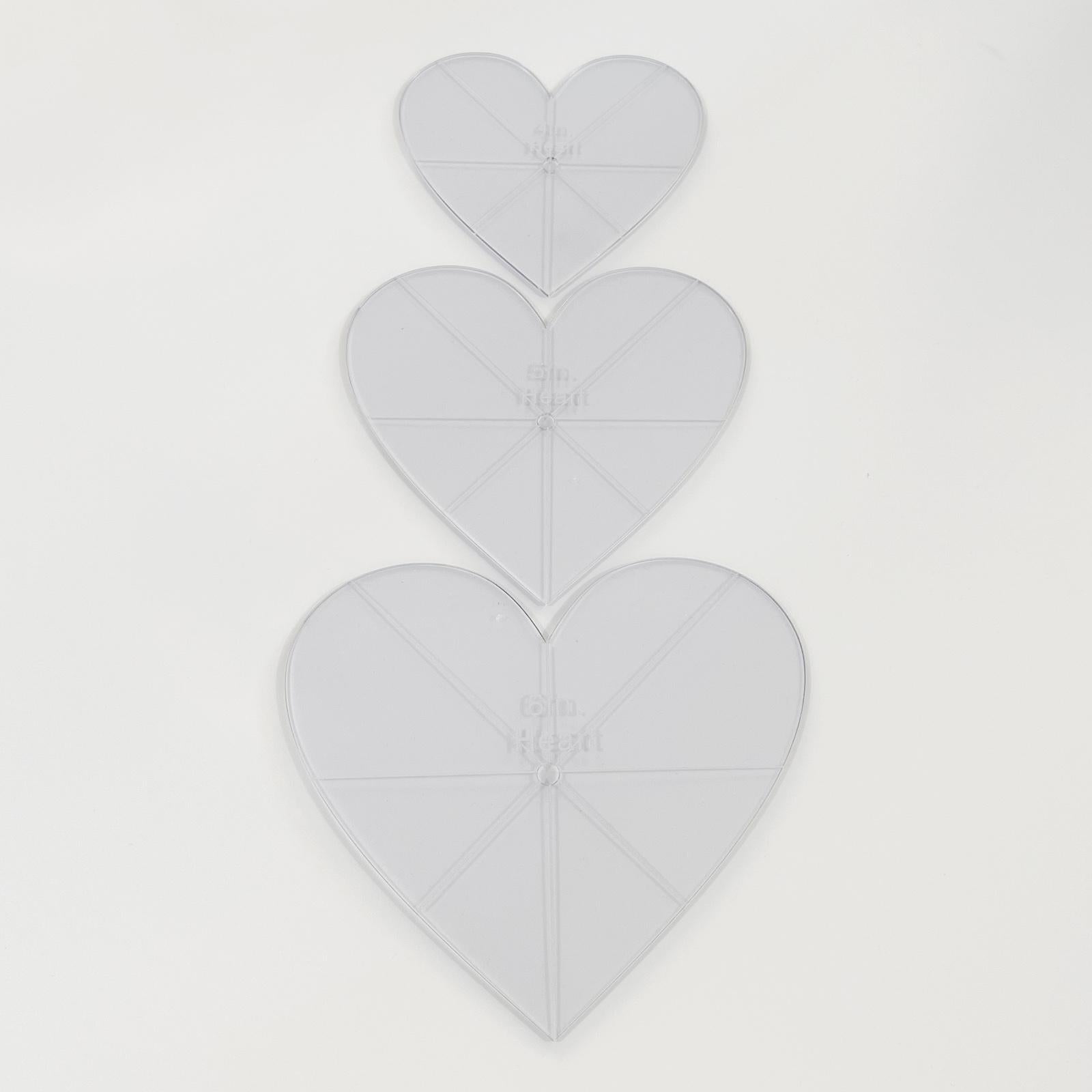 Quilting Embroidery Templates Home Reusable Hand Machine Quilting Patchwork Love