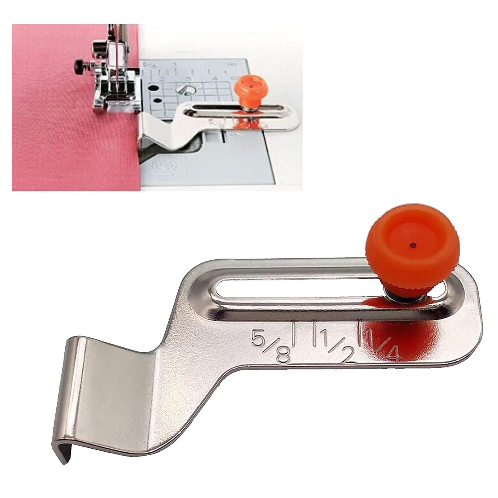 Metal Edge Guide Kit Fit for Brother SG1 XC8483052 Sewing Machines Parts