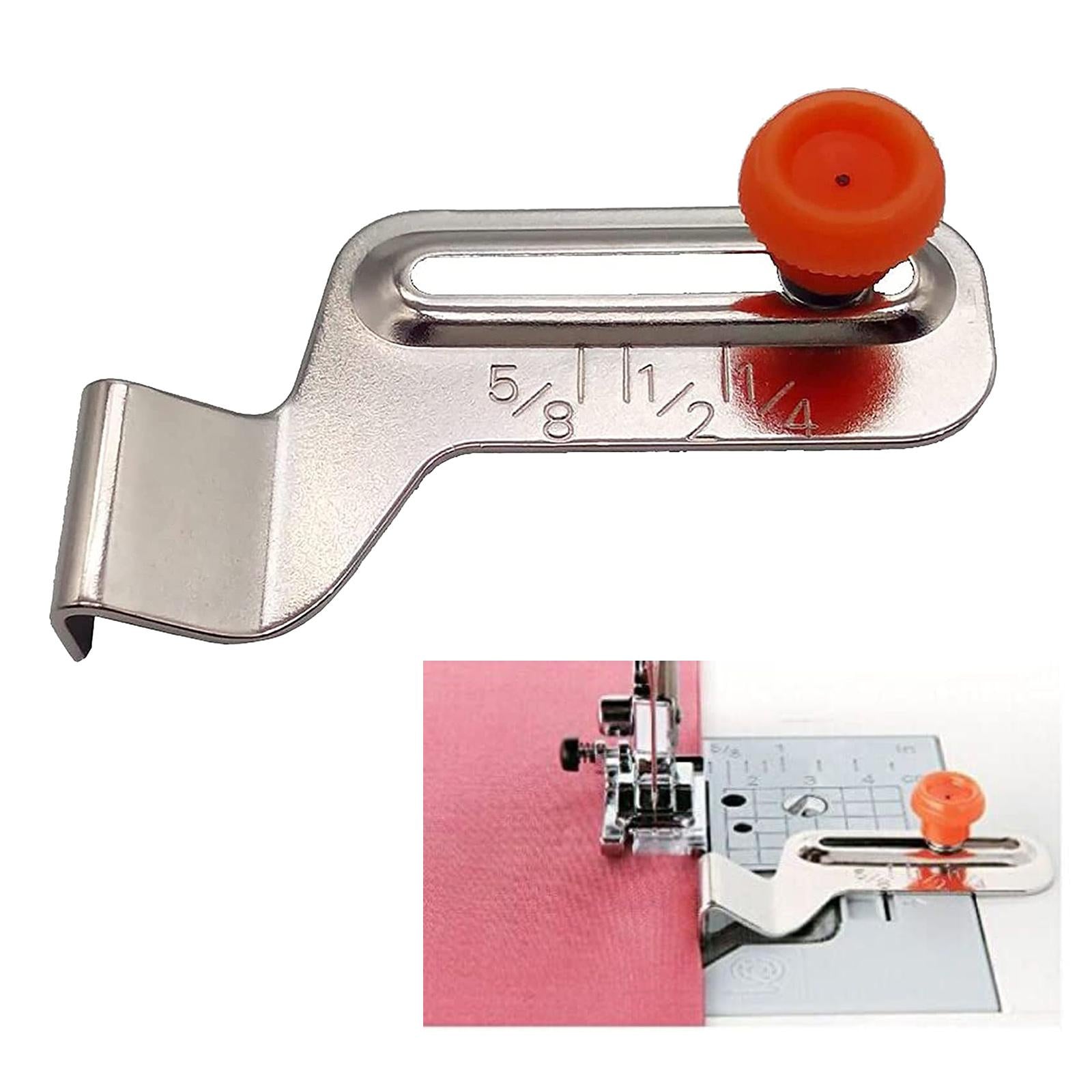 Metal Edge Guide Kit Fit for Brother SG1 XC8483052 Sewing Machines Parts