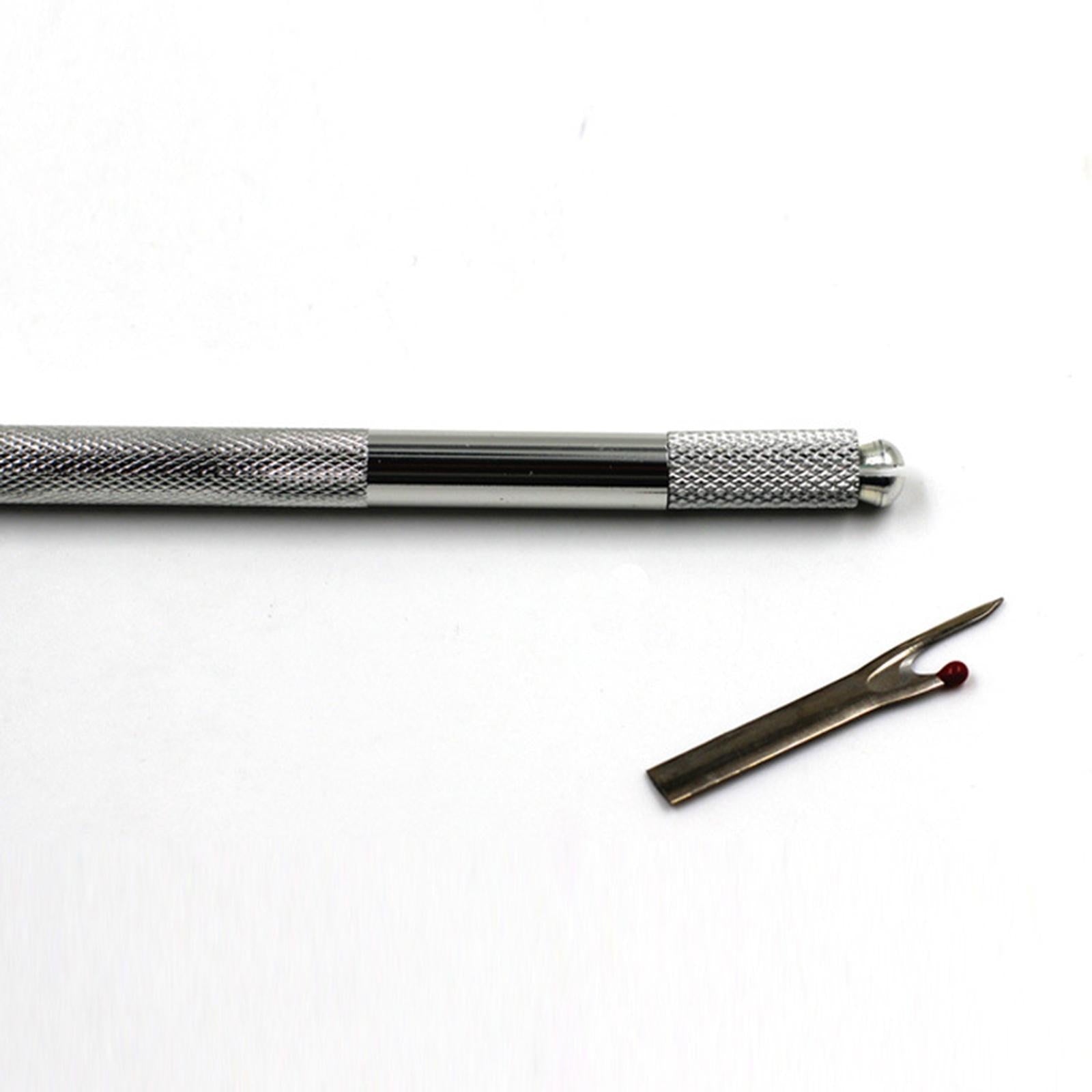 Handy Seam Ripper Hem Unpicker w/ Replacement Blades Hand Tool Crochet