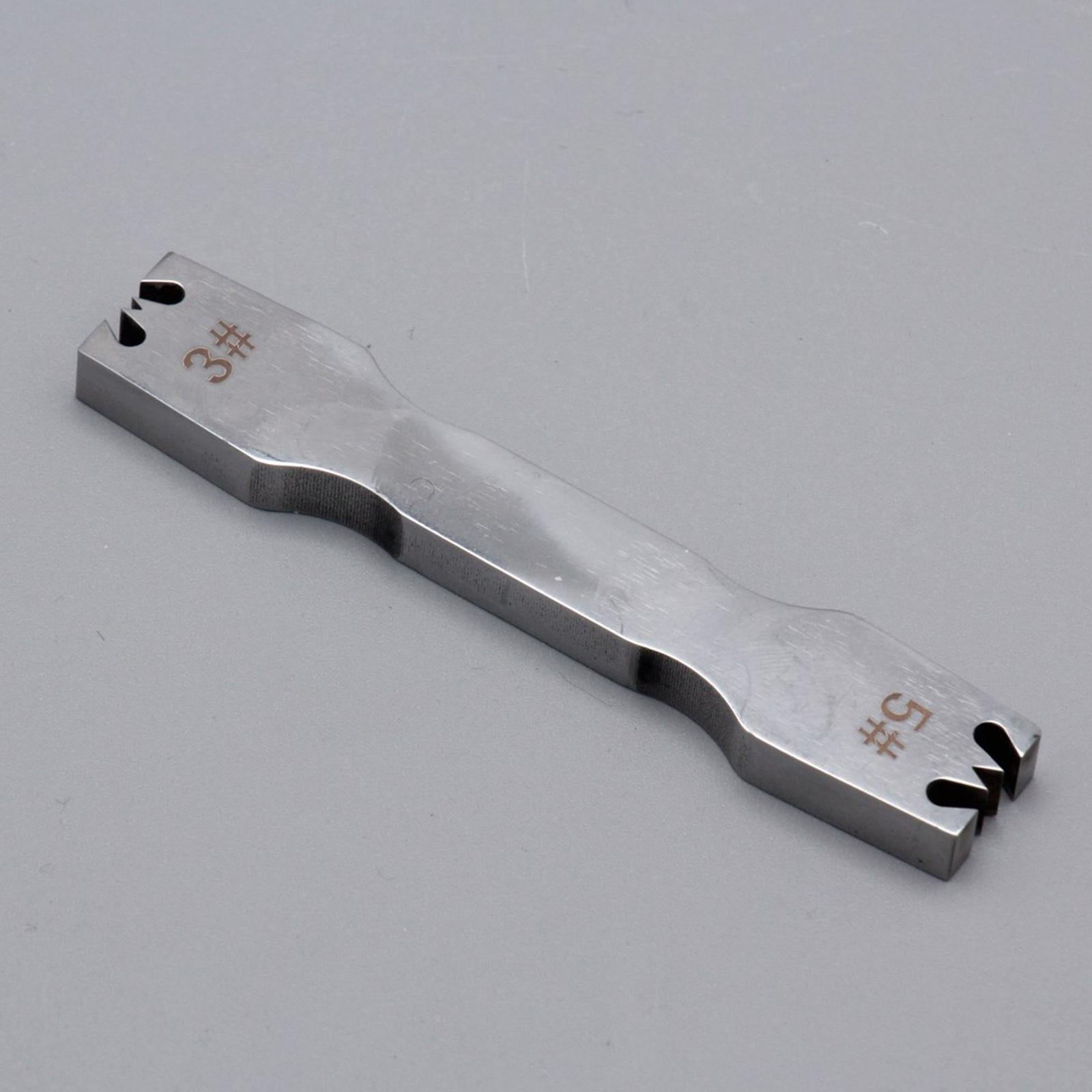Heavy Duty Zipper Tooth Remover Cutter Zipper Gear Removing Tool Sewing B