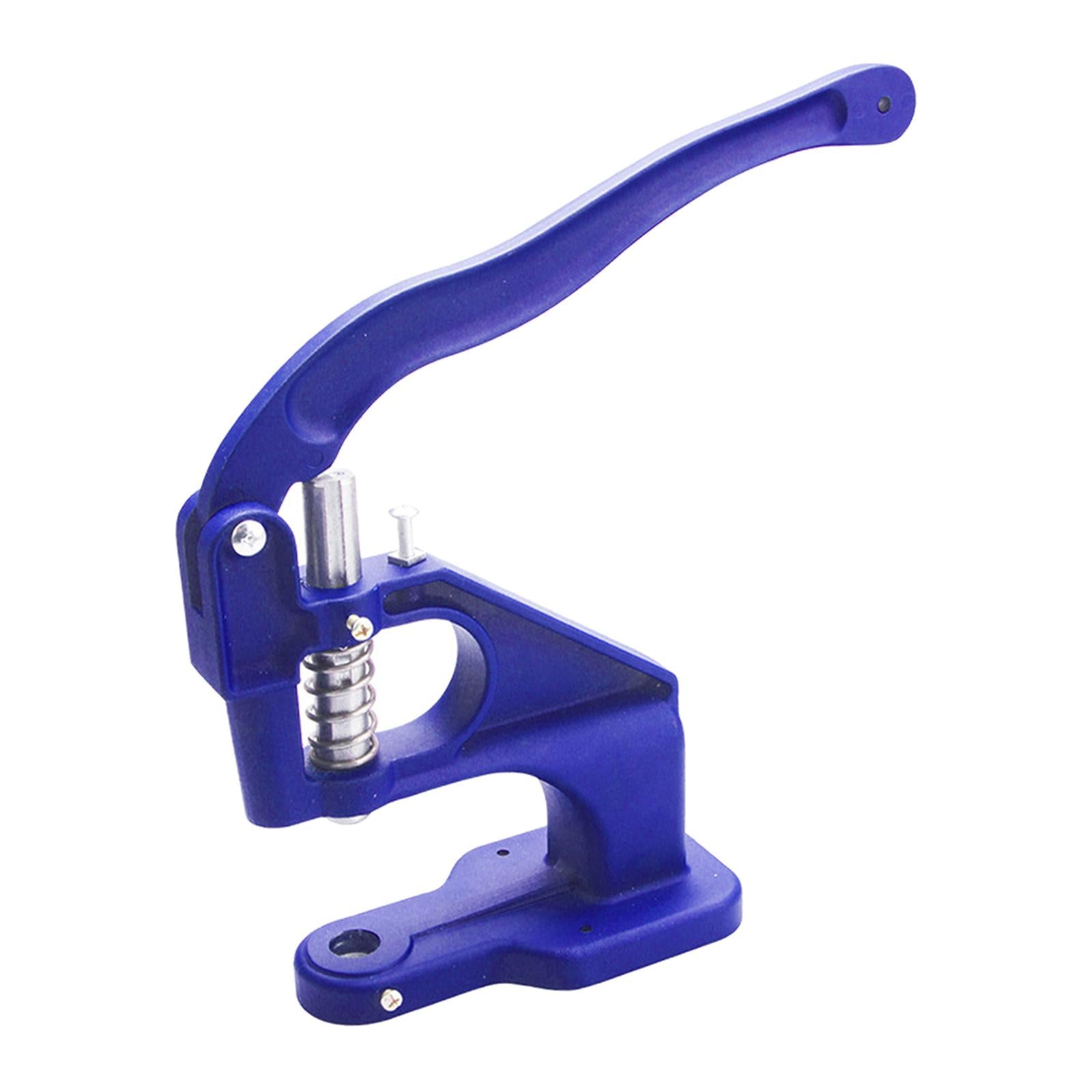 Protable Hand Snap Pressing Machine Setting Tool for Fastener Press Studs