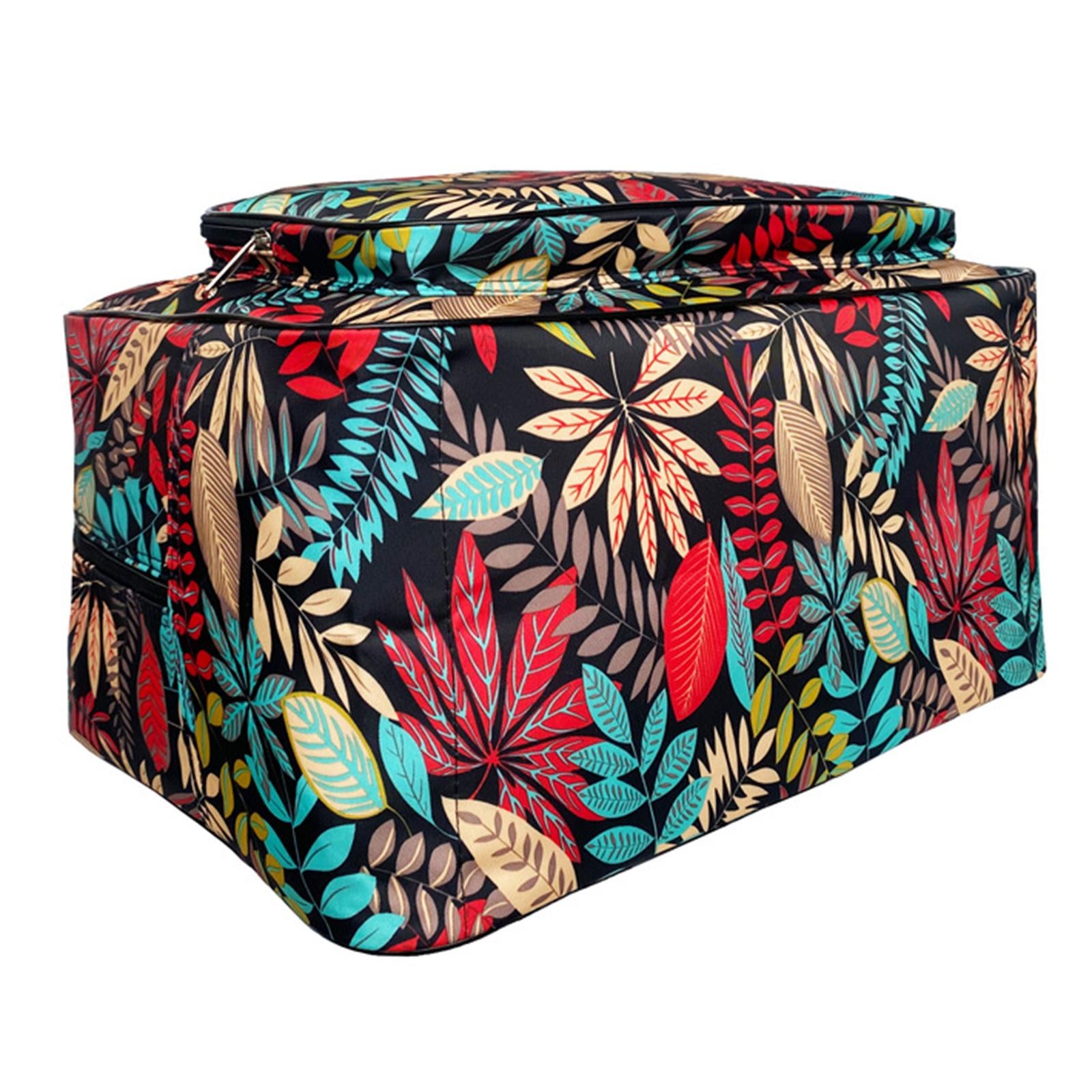 Sewing Machine Carry Bag Lightweight Travel Tote Universal Carrying Case