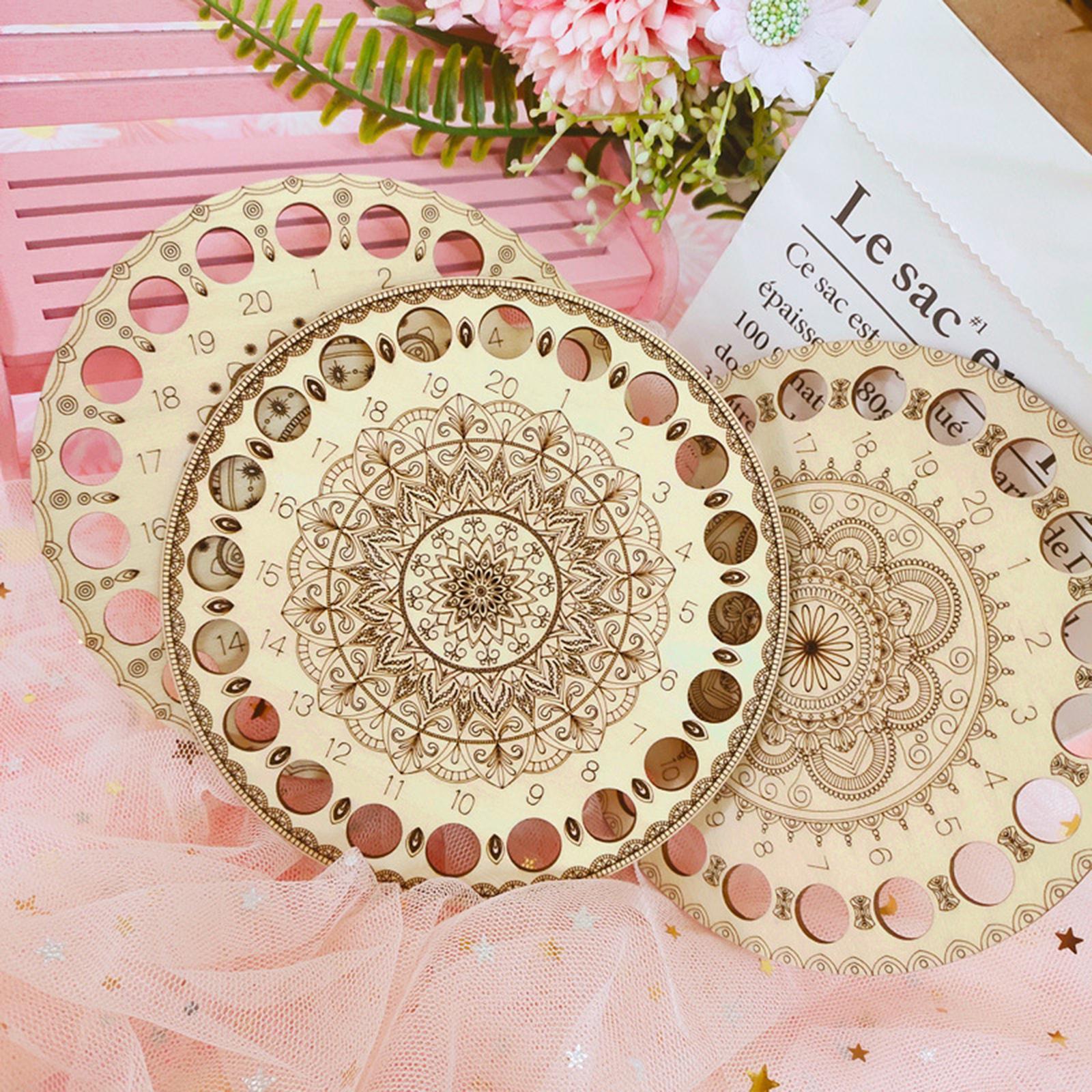 Embroidery Floss Organizer Cross Stitch Thread Winder Thread Winding Board C