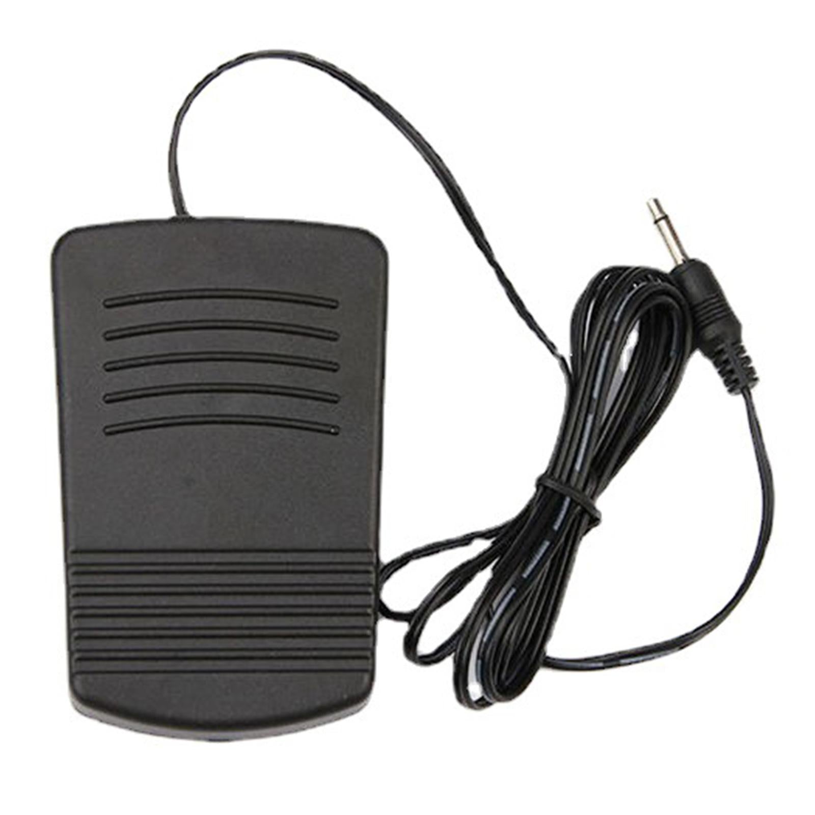 Sewing Machine Electronic Foot Control Pedal with Cord for Fanghua 505 202