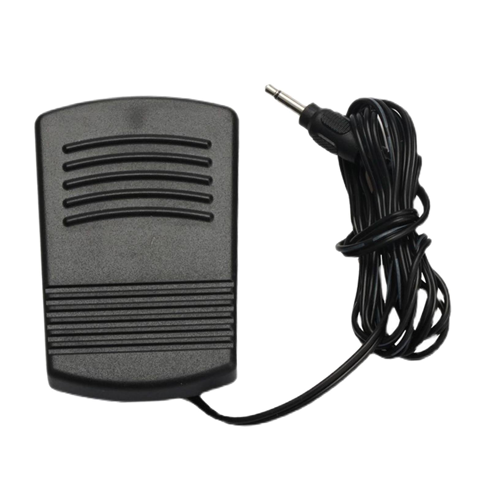 Sewing Machine Electronic Foot Control Pedal with Cord for Fanghua 505 202