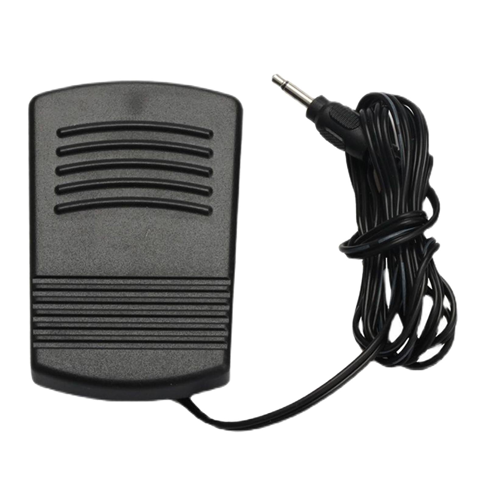 Sewing Machine Electronic Foot Control Pedal with Cord for Fanghua 505 202