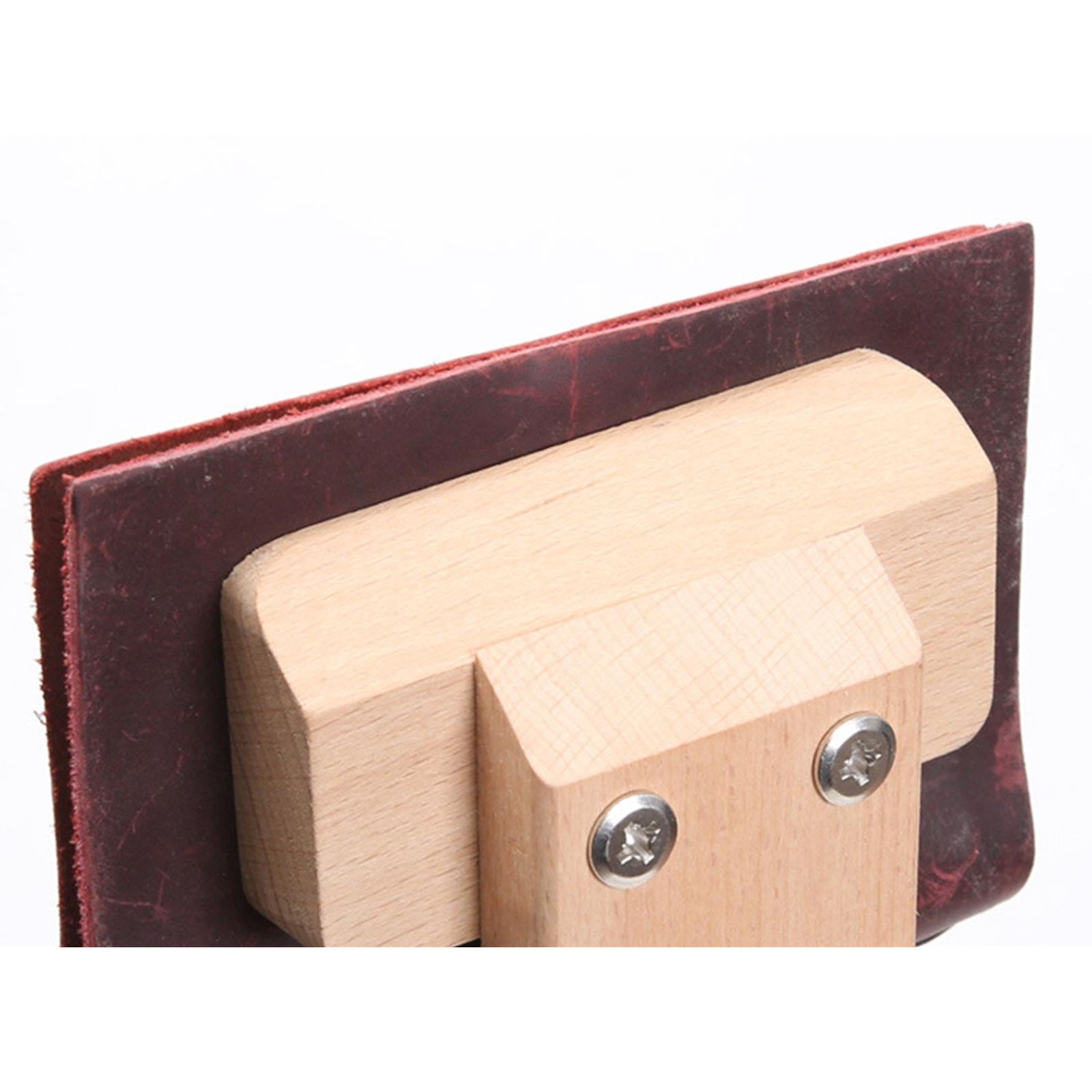 Adjustable Table Desktop Leather Lacing Stitching Sewing Pony Horse Clamp