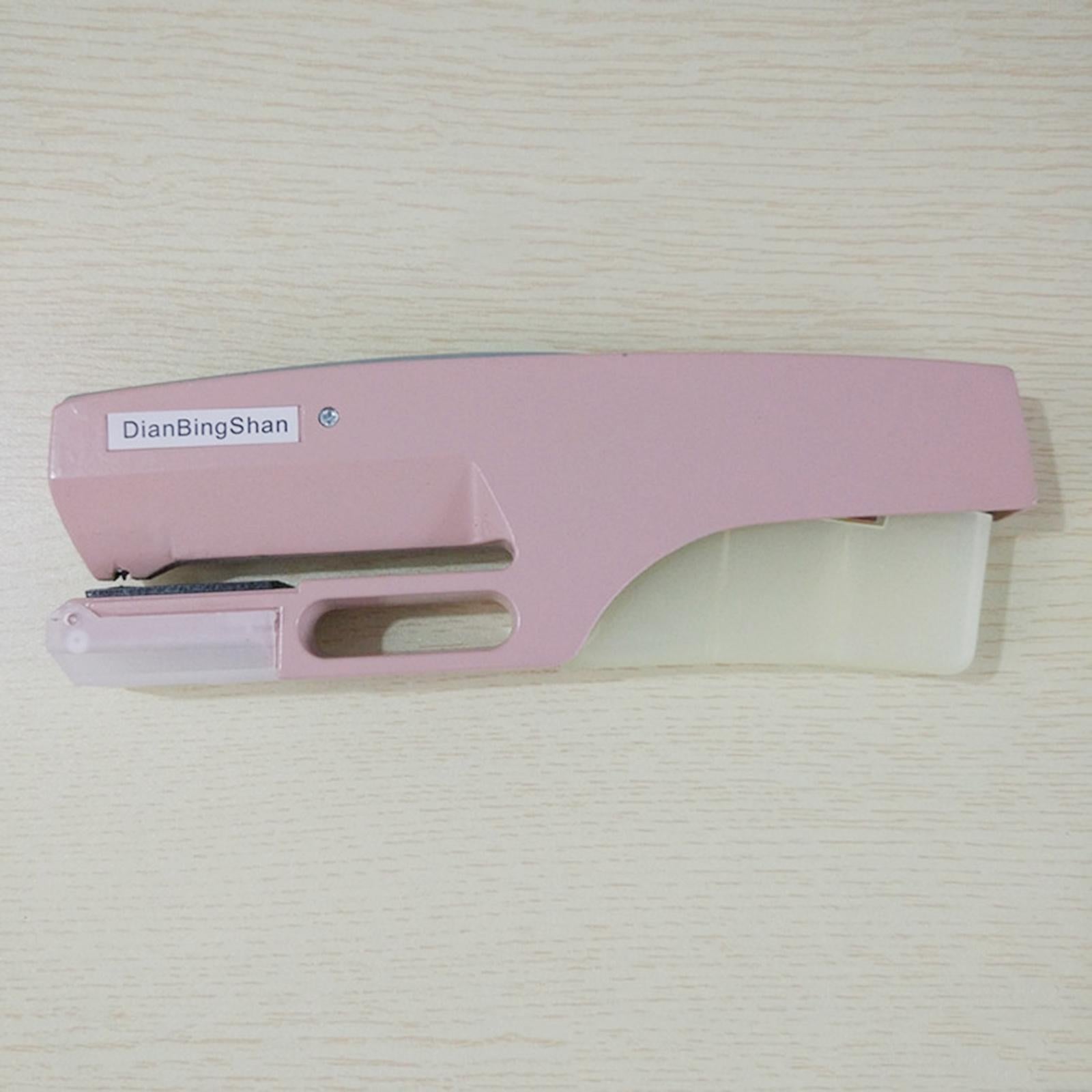 Solid Metal Single Hole Punch Perforator Knitting Sweater Machines Tool Card
