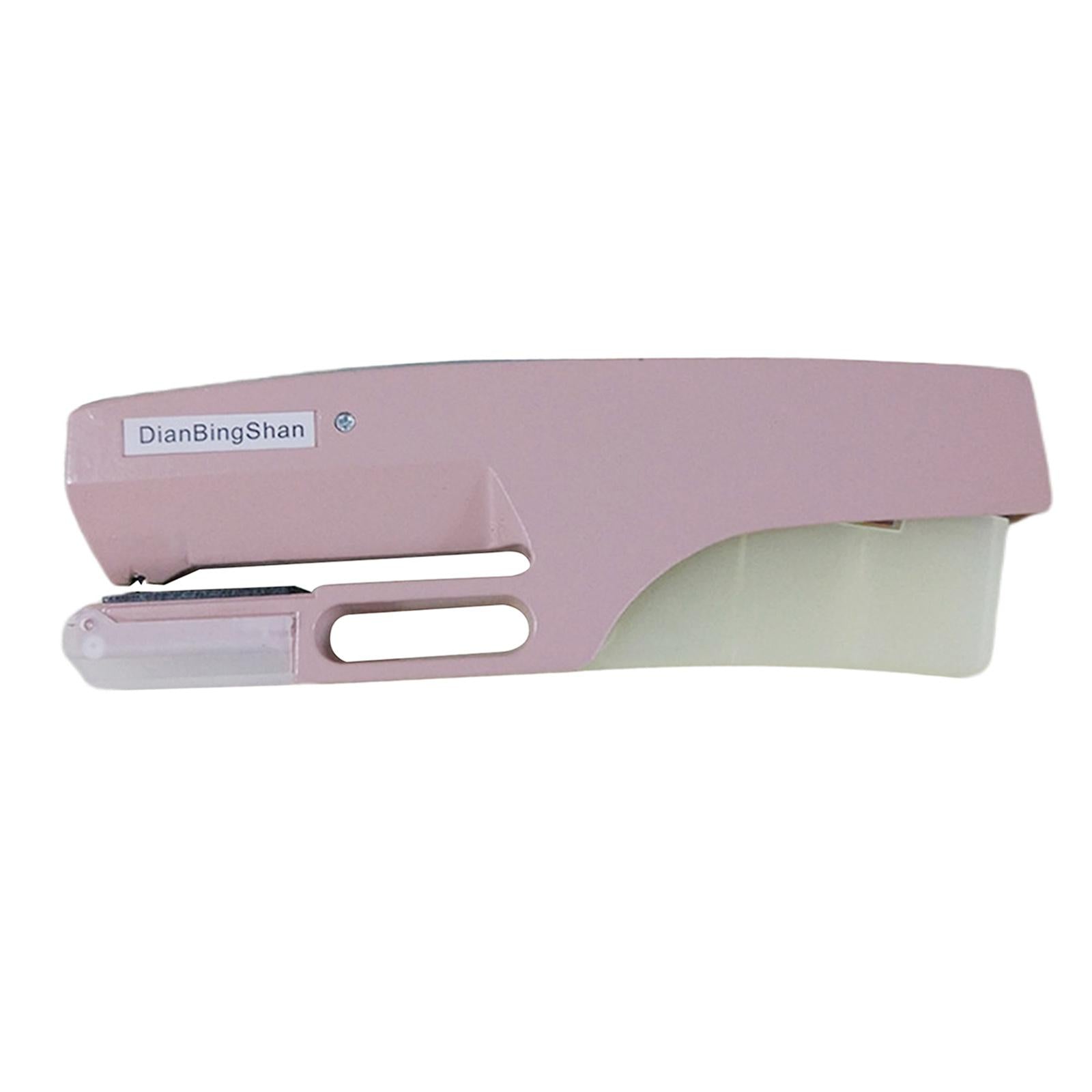 Solid Metal Single Hole Punch Perforator Knitting Sweater Machines Tool Card