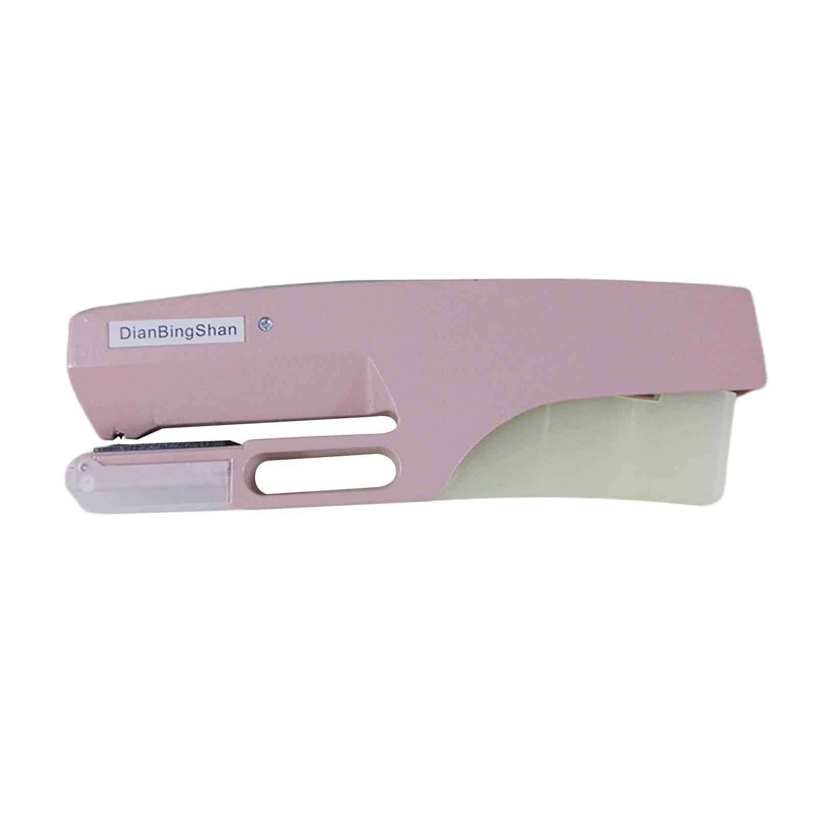Solid Metal Single Hole Punch Perforator Knitting Sweater Machines Tool Card