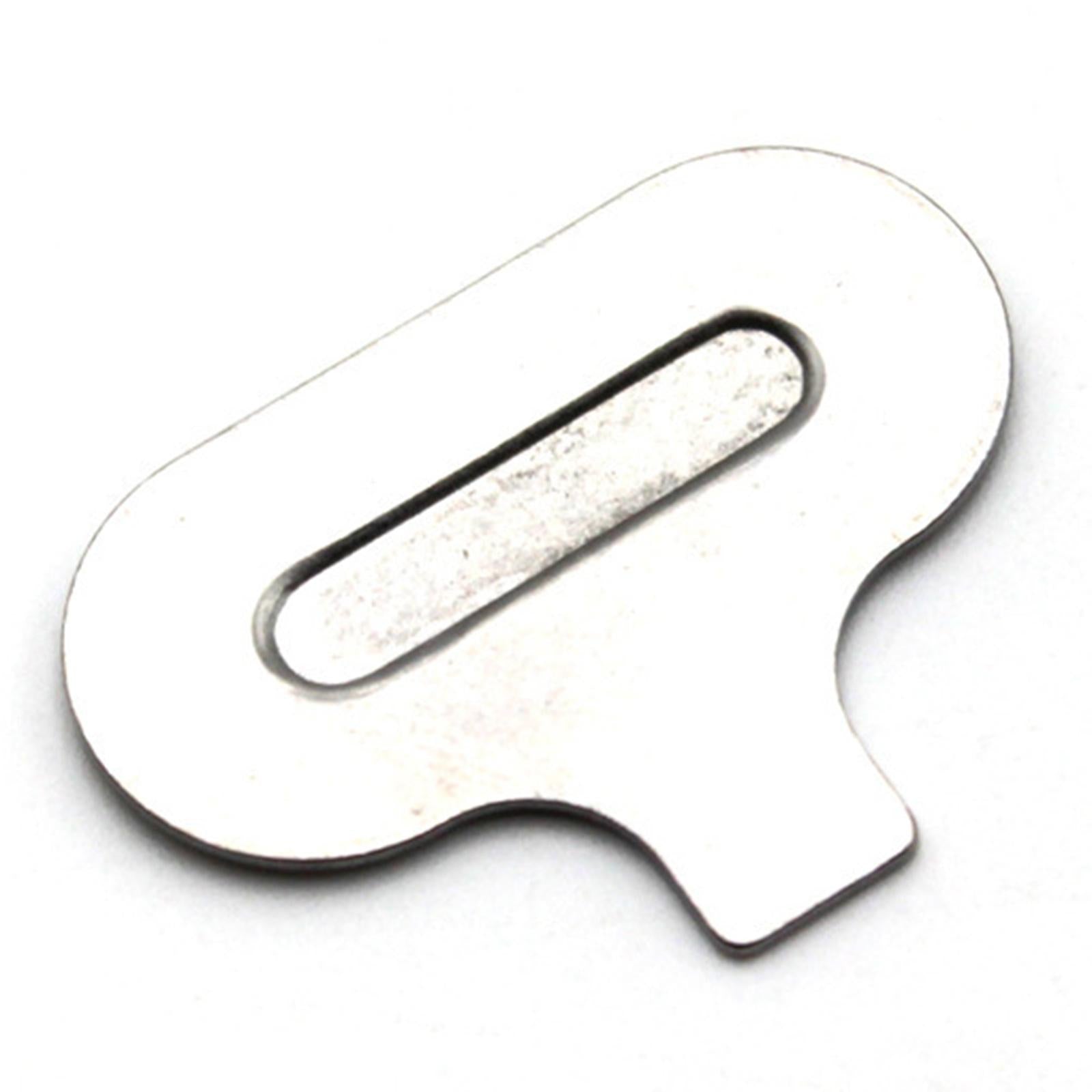 10x Needle Plate Screwdriver Repairing Tool for Sewing Machine Hand Tool