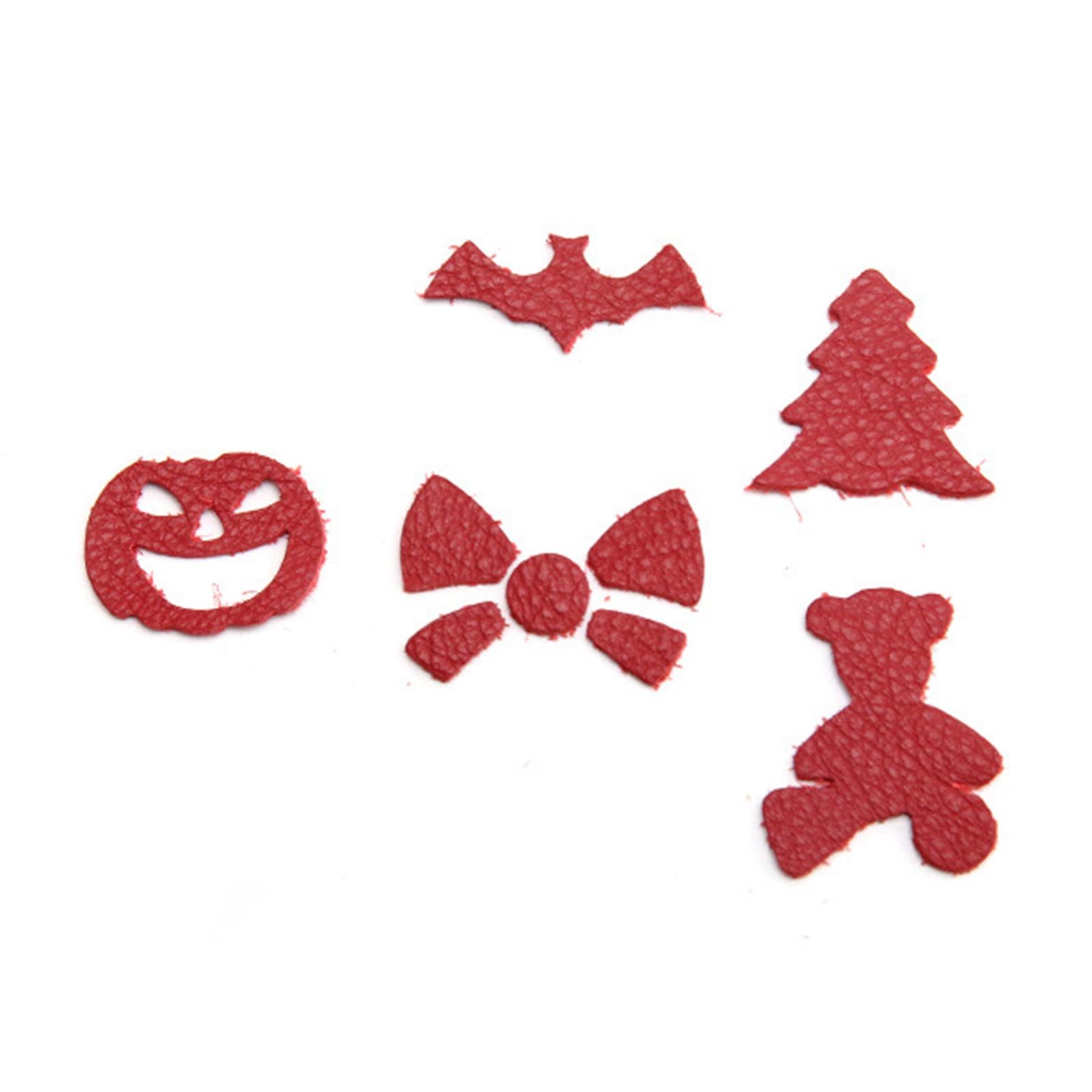 Embossing Leather Cutting Dies Mold Leather Craft Jewelry Bracelets Supplies bat