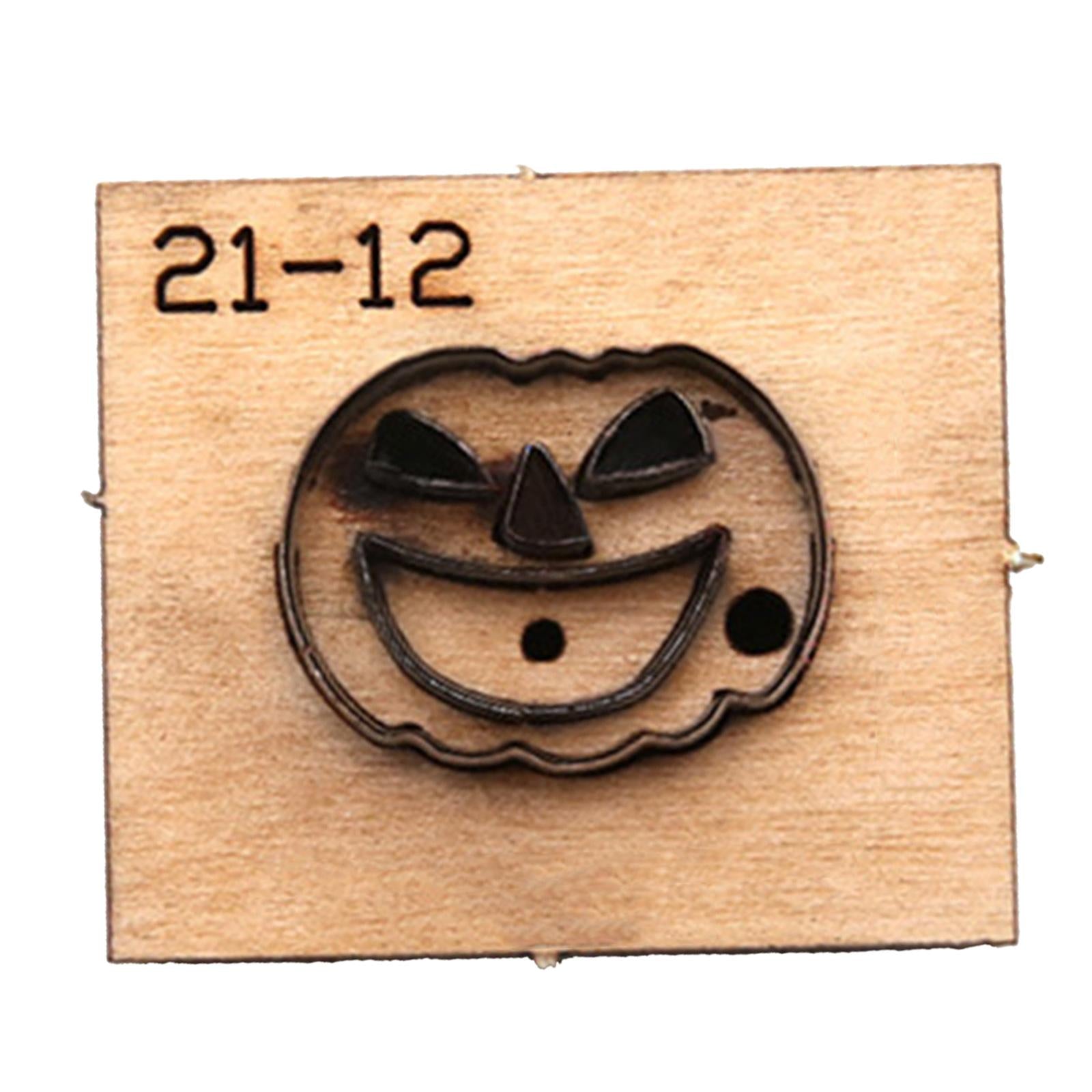 Embossing Leather Cutting Dies Mold Leather Craft Jewelry Bracelets Supplies pumpkin