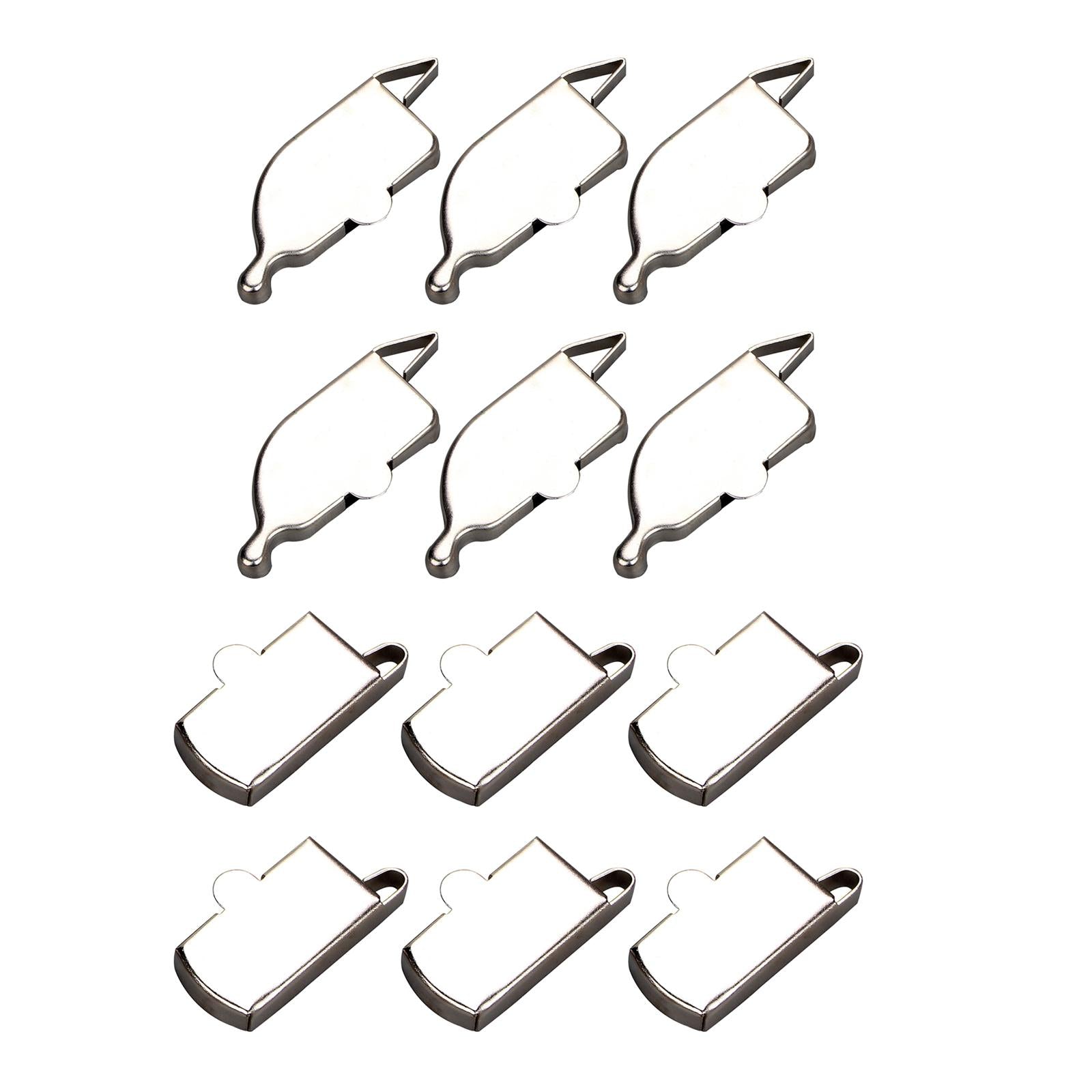 Magnetic Seam Guide Iron Gauge Presser Tool Part for Sewing Machine 7.5x3cm