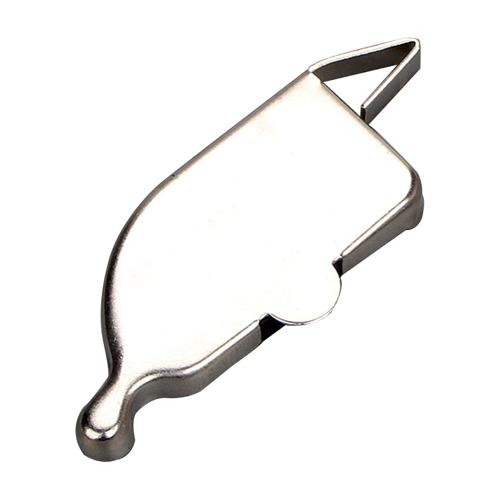 Magnetic Seam Guide Iron Gauge Presser Tool Part for Sewing Machine 10x3.5cm