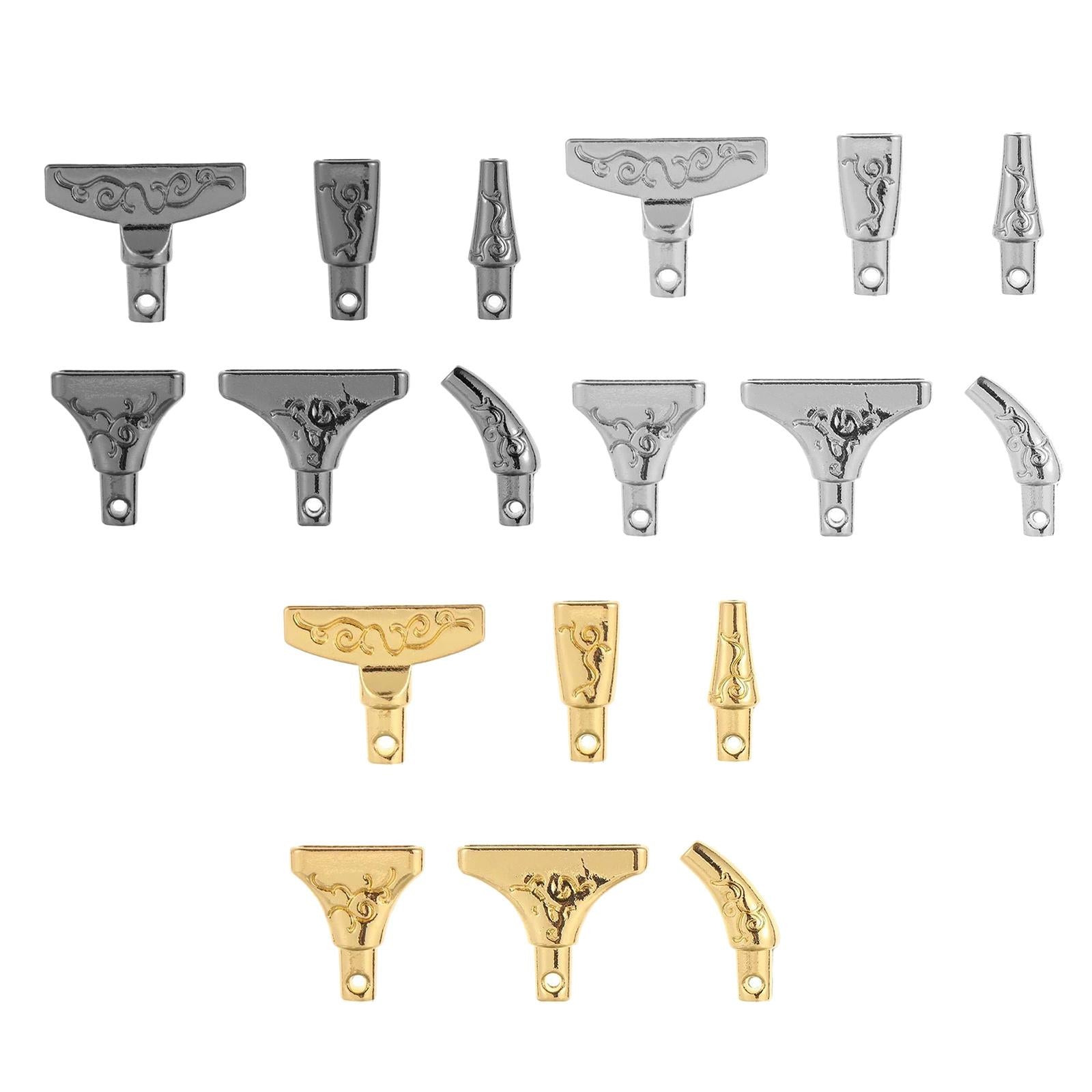 Diamond Painting Point Drill Pen Tips Replacement Crafts Accessories Gold