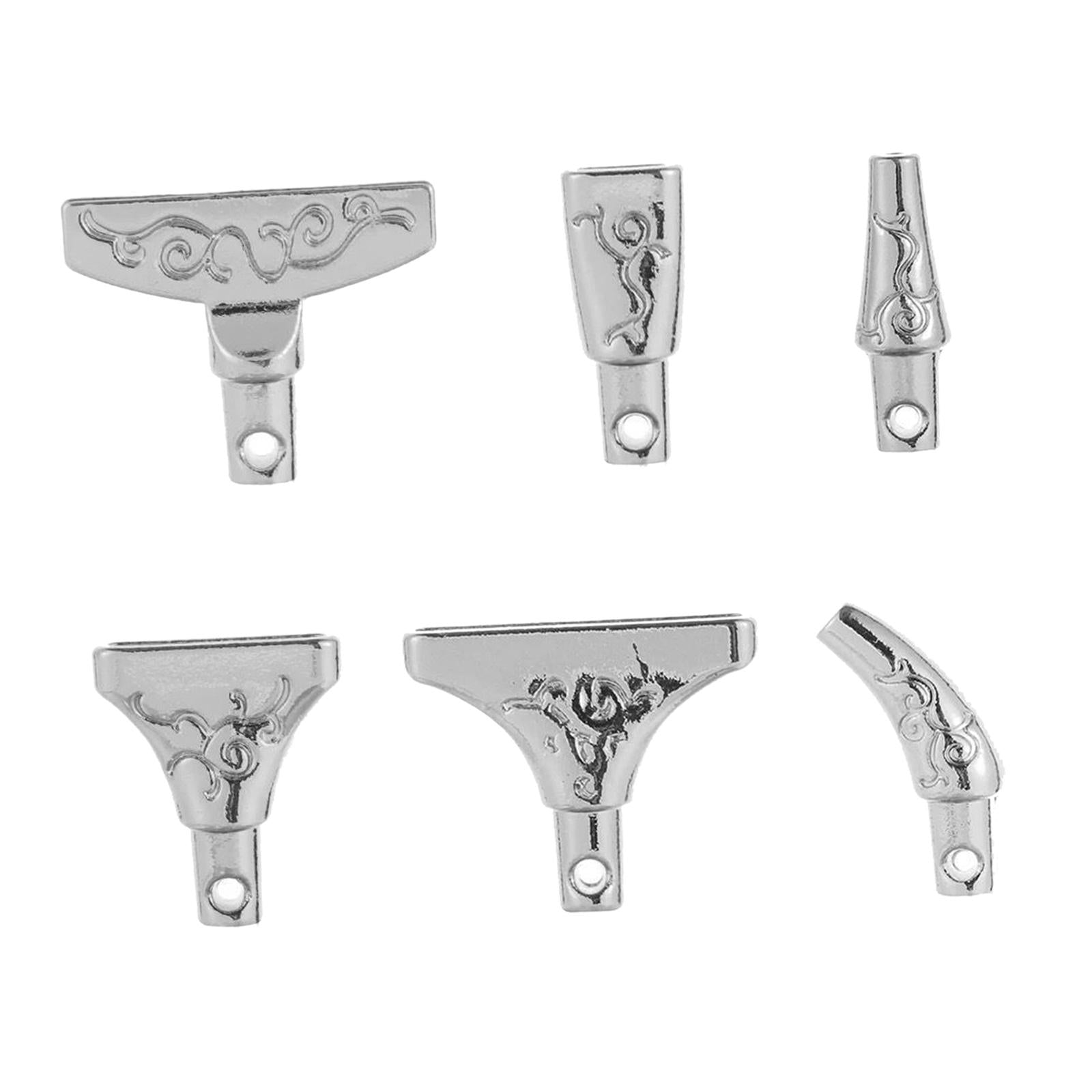 Diamond Painting Point Drill Pen Tips Replacement Crafts Accessories Silver