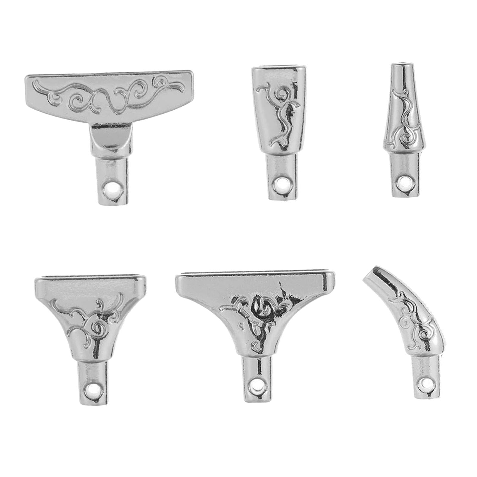 Diamond Painting Point Drill Pen Tips Replacement Crafts Accessories Silver