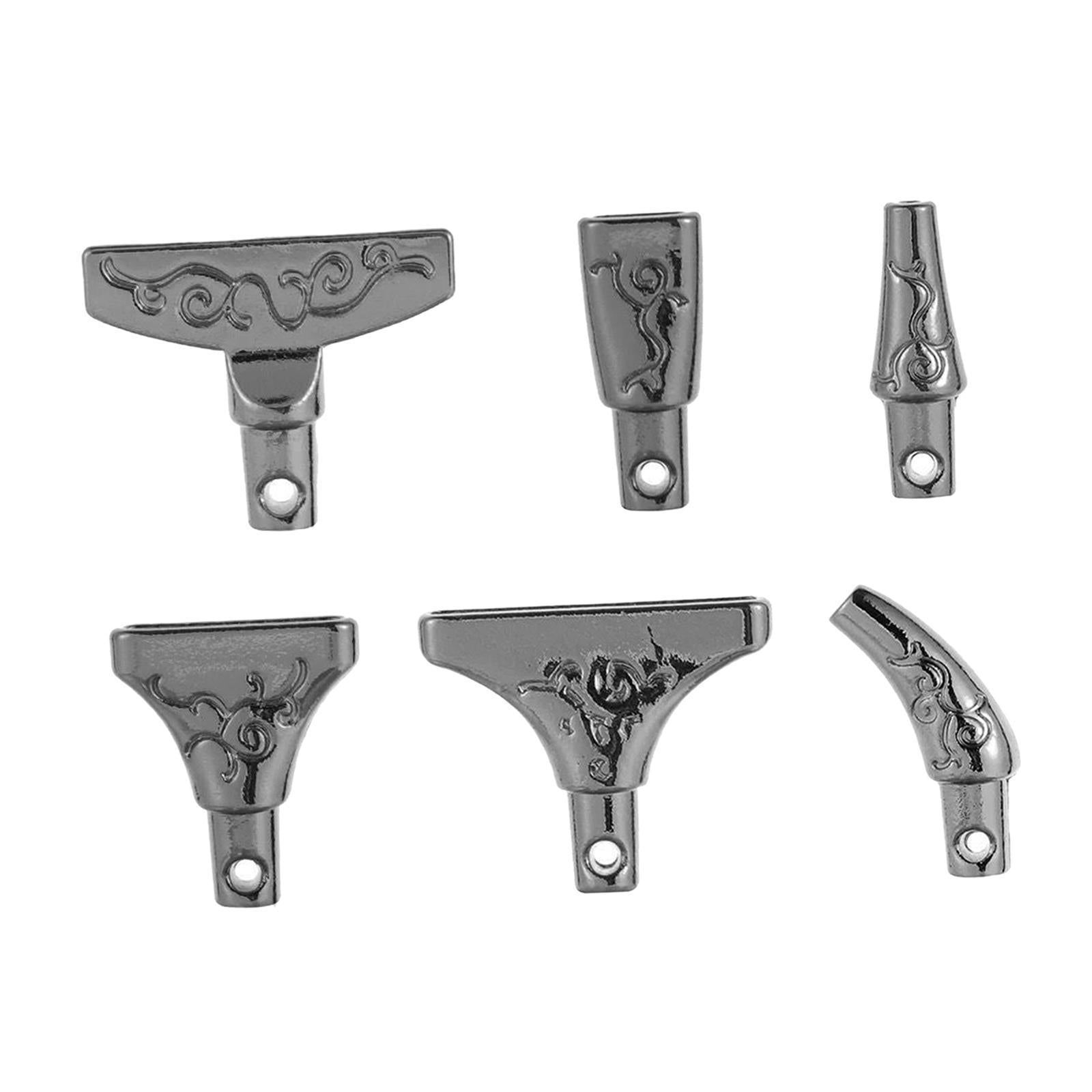 Diamond Painting Point Drill Pen Tips Replacement Crafts Accessories Black