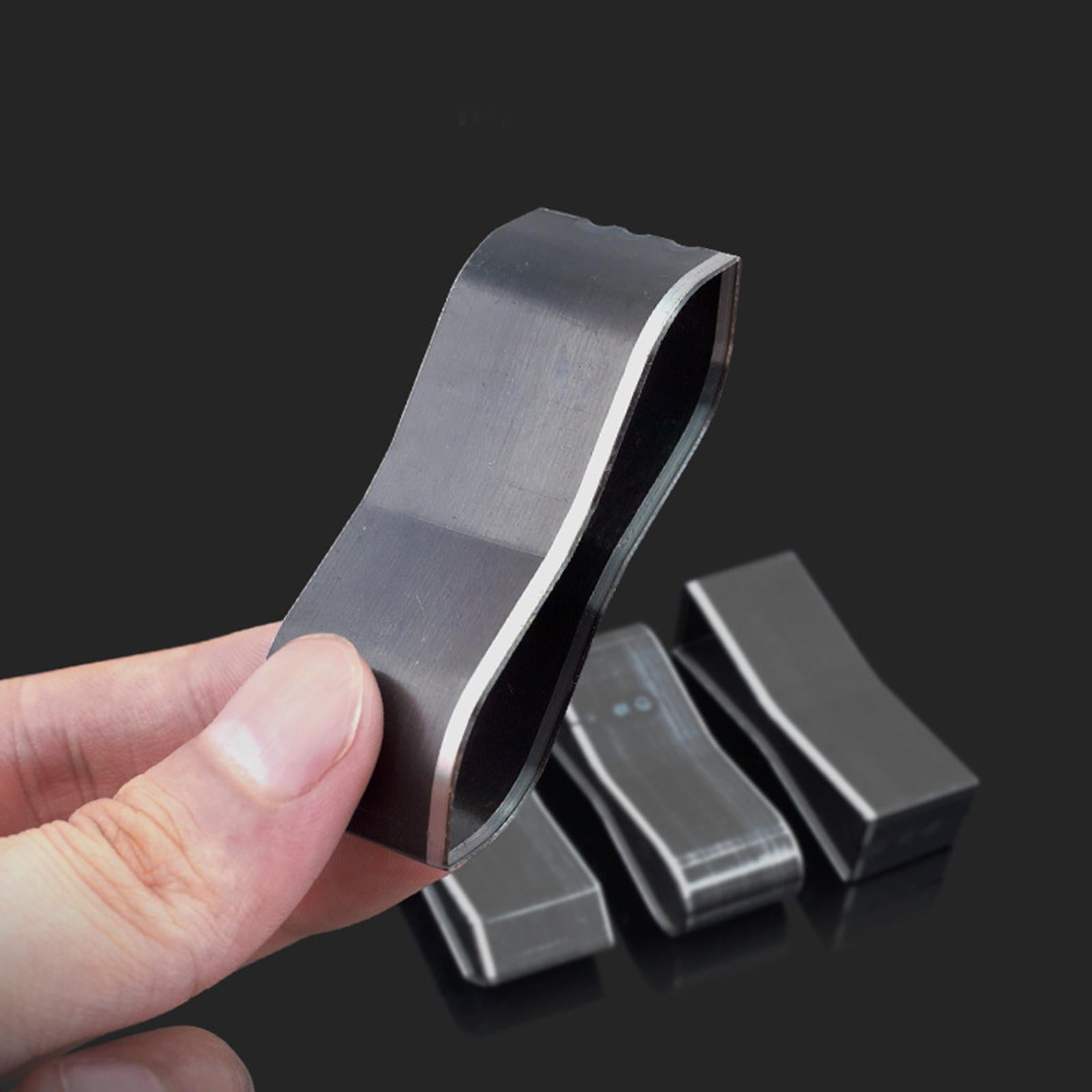 15x Shape Style Hole Hollow Cutter Punch Set for Handmade Leather Craft Tool