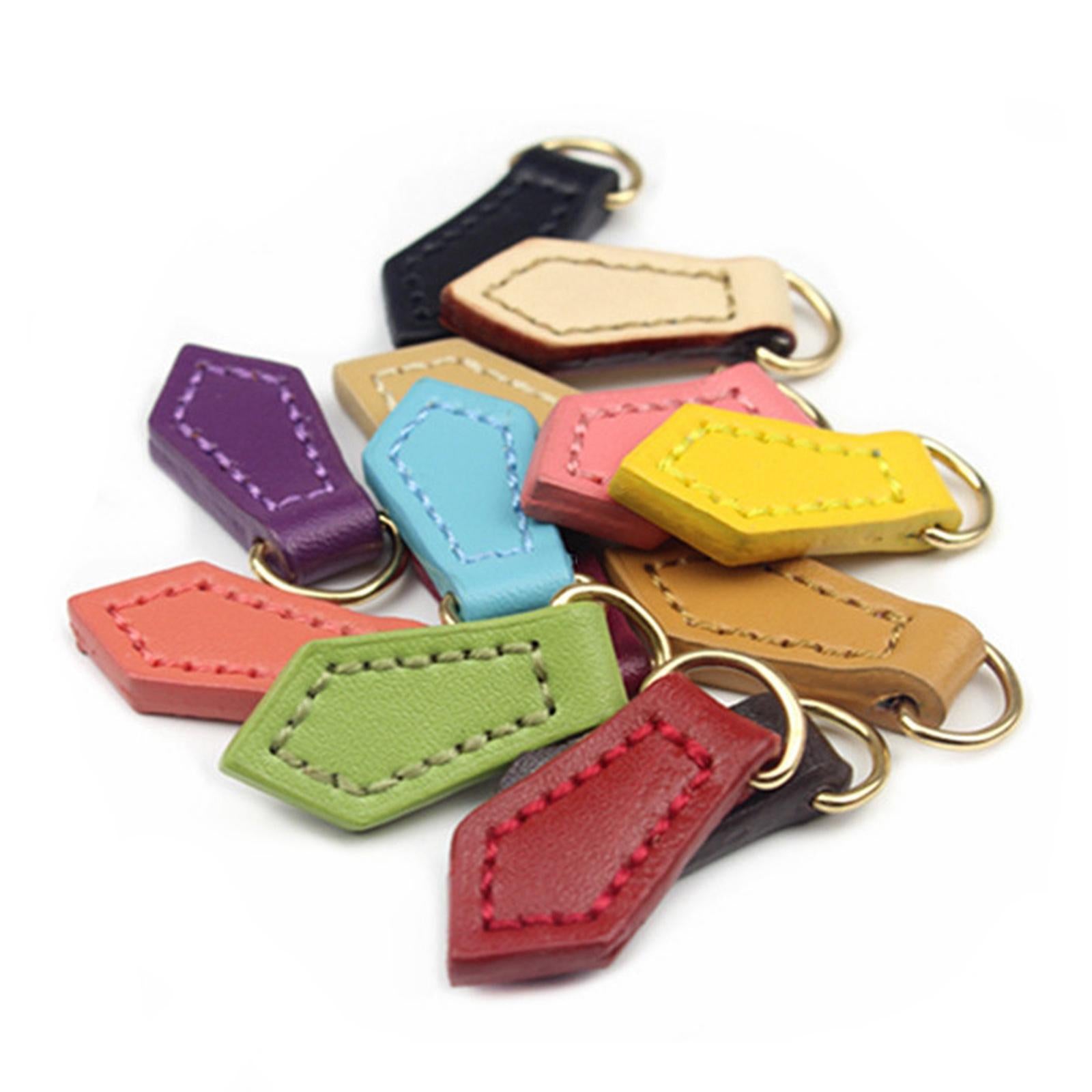 15x Shape Style Hole Hollow Cutter Punch Set for Handmade Leather Craft Tool