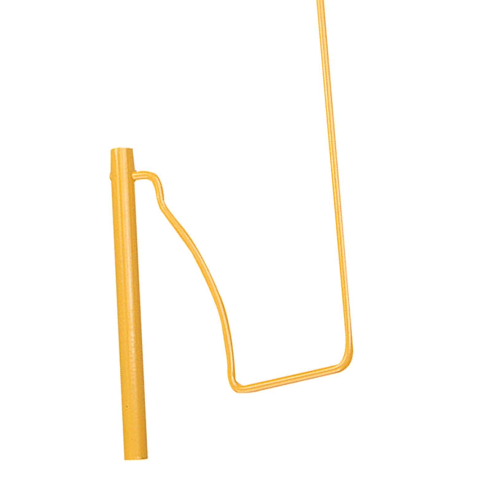 Single Thread Stand Metal Durable for Embroidery Quilting Spare Replacement Yellow