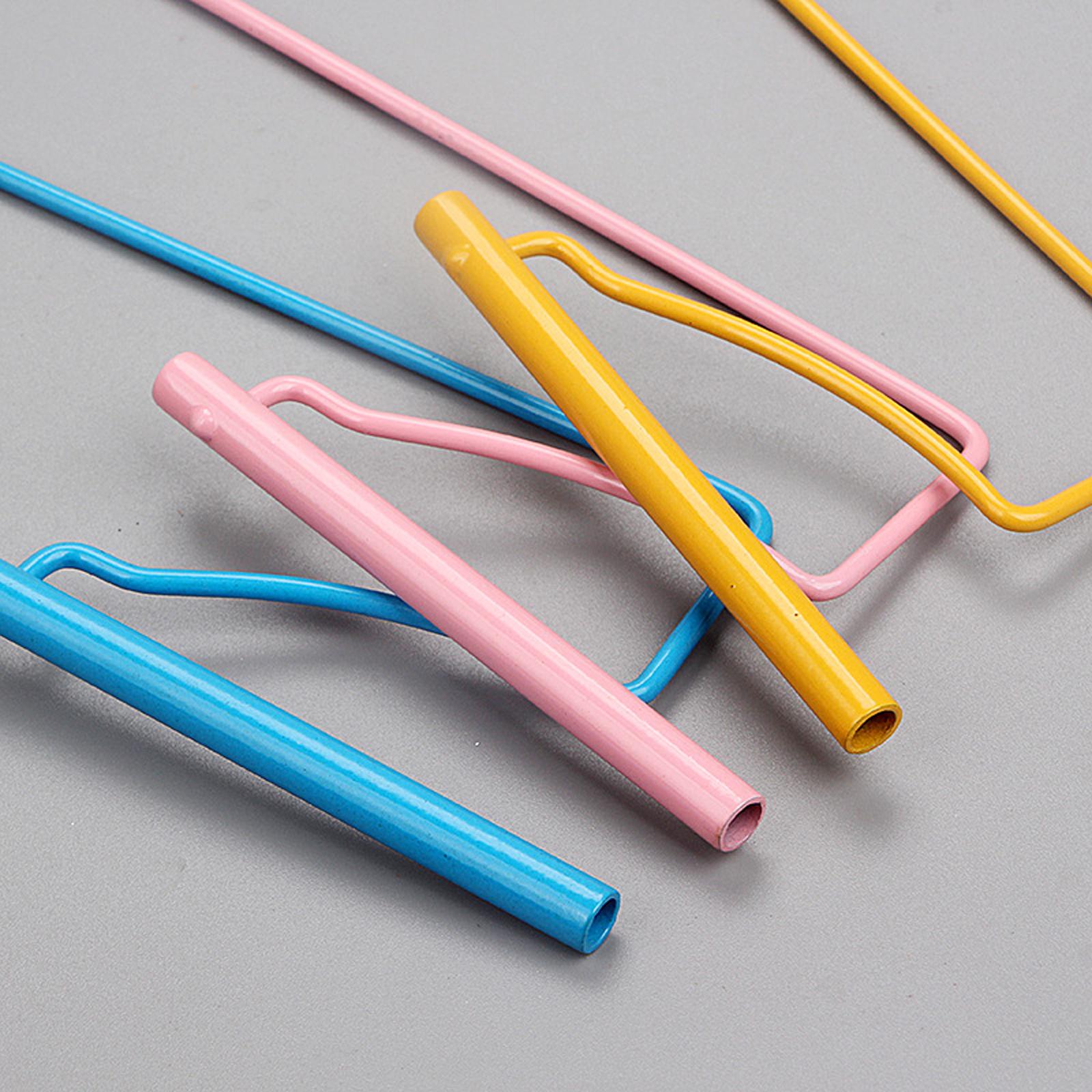 Single Thread Stand Metal Durable for Embroidery Quilting Spare Replacement Blue