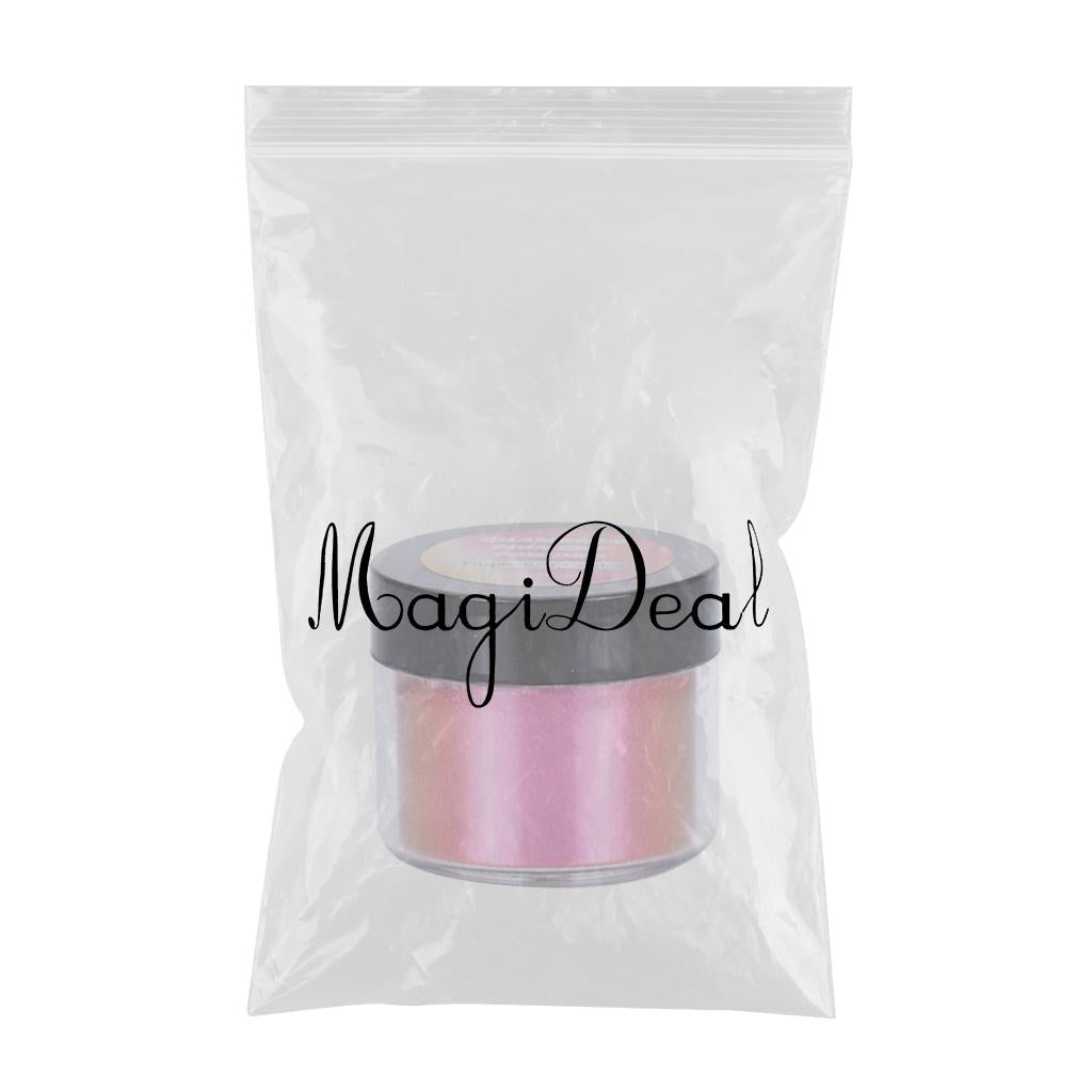Chameleon Color Changing Pearl Powder For Resin Pigment Purple red gold