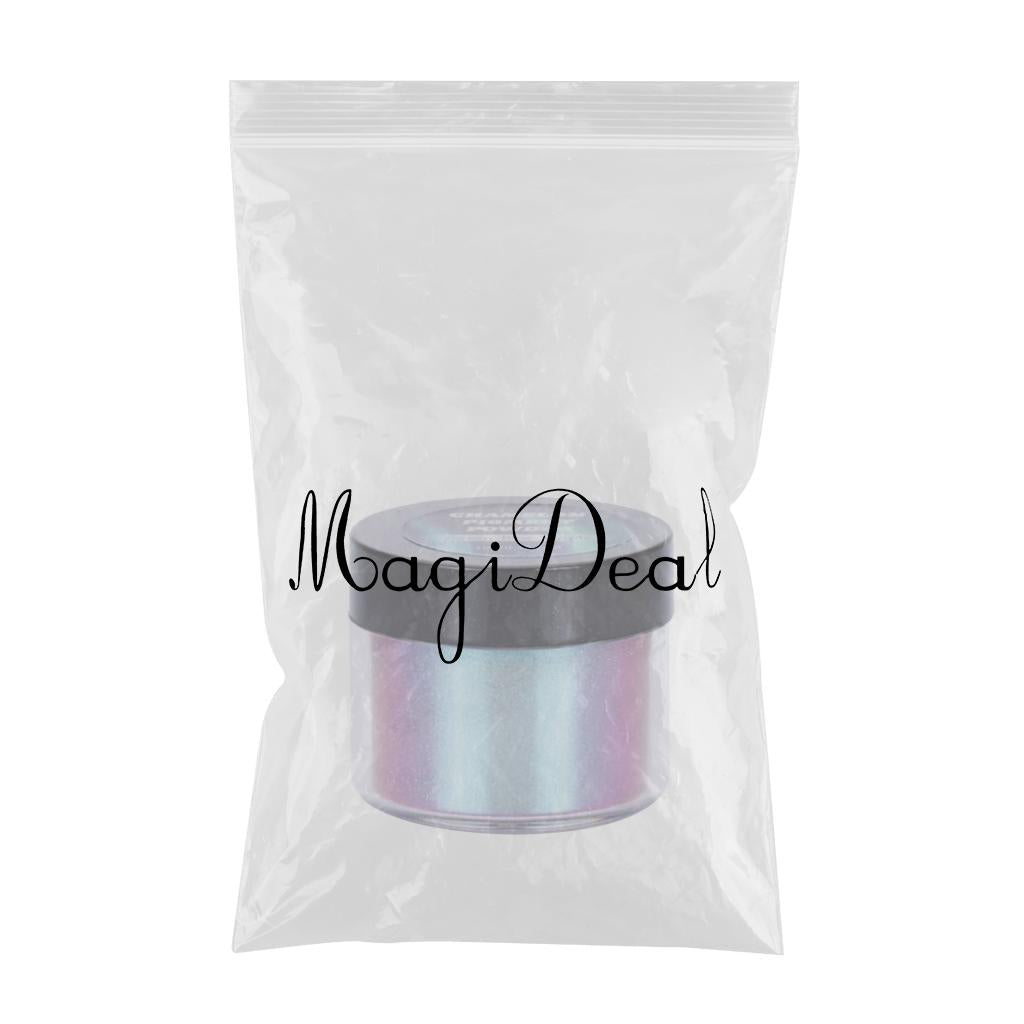 Chameleon Color Changing Pearl Powder For Resin Pigment Green blue purple