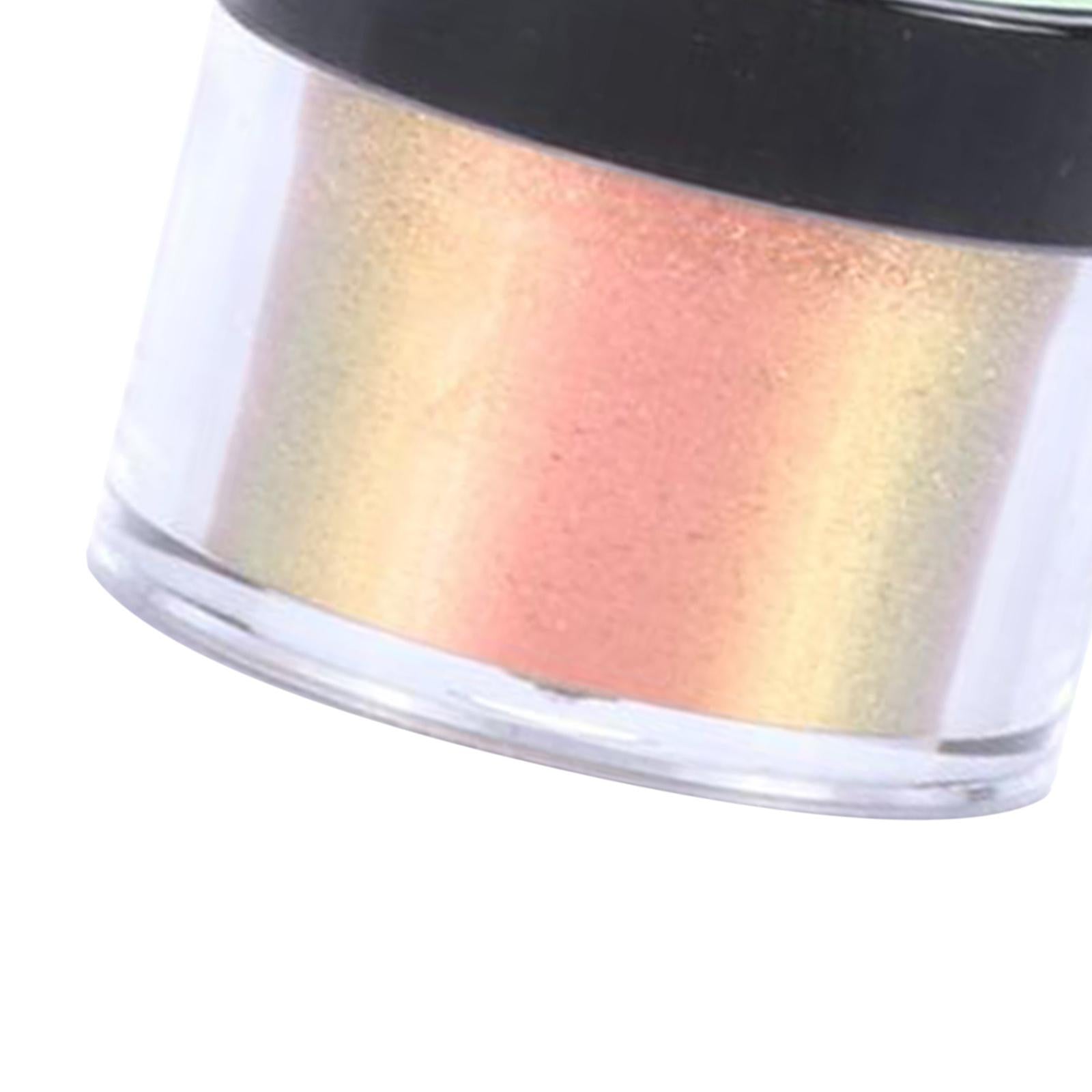 Chameleon Color Changing Pearl Powder For Resin Pigment Purple red green