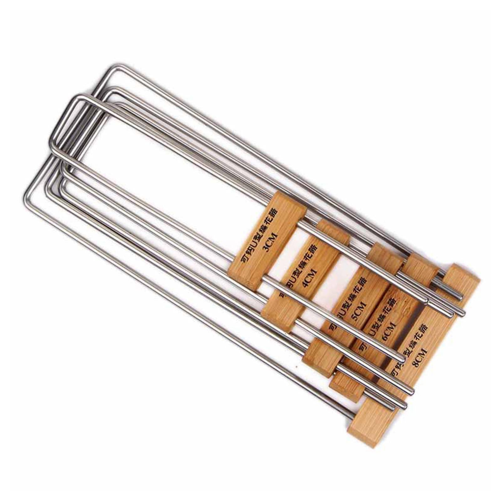 5 x Traditional Knitting Loom Home Weaving Tool for Hand Craft Products