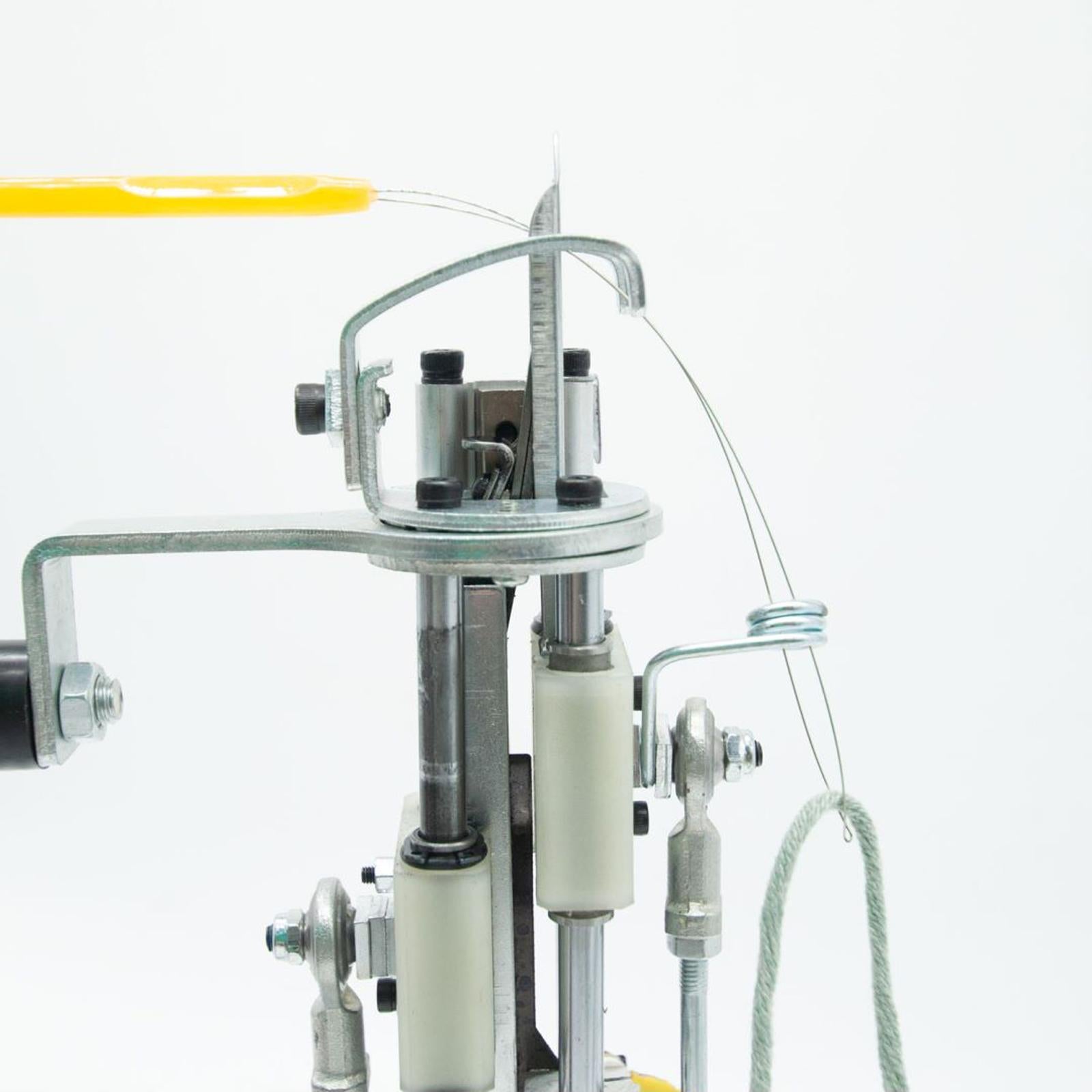 Needle Plastic DIY Threader Stitch Insertion Sewing Tool for Cross Stitch