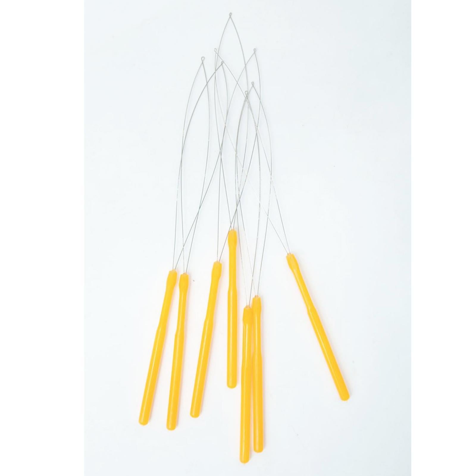 Needle Plastic DIY Threader Stitch Insertion Sewing Tool for Cross Stitch