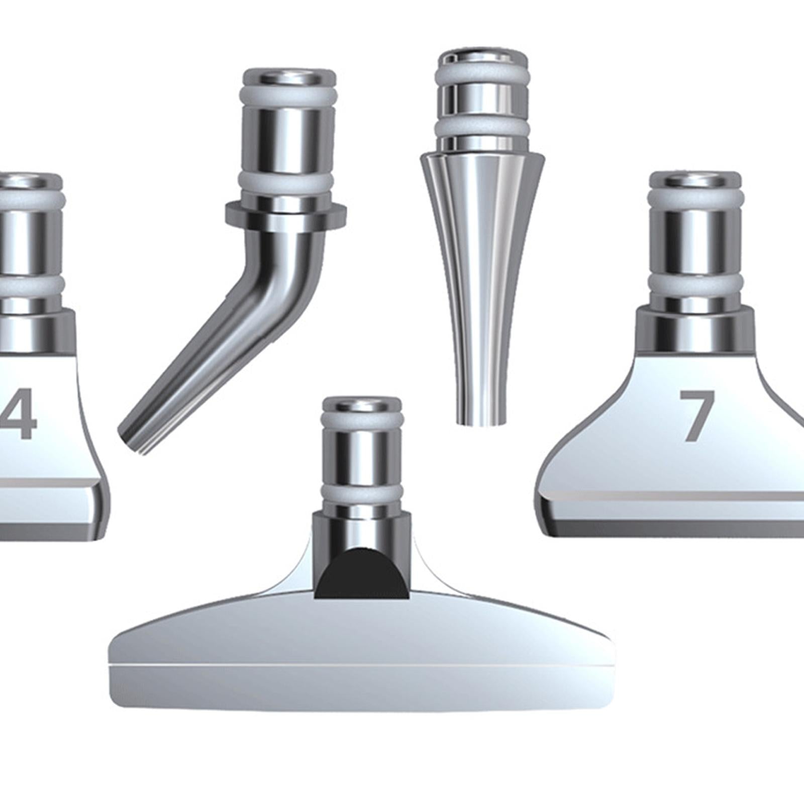 Drill Pen Heads 5D Painting Tip Multi Placer Kit for Replacement Set 1 5pcs