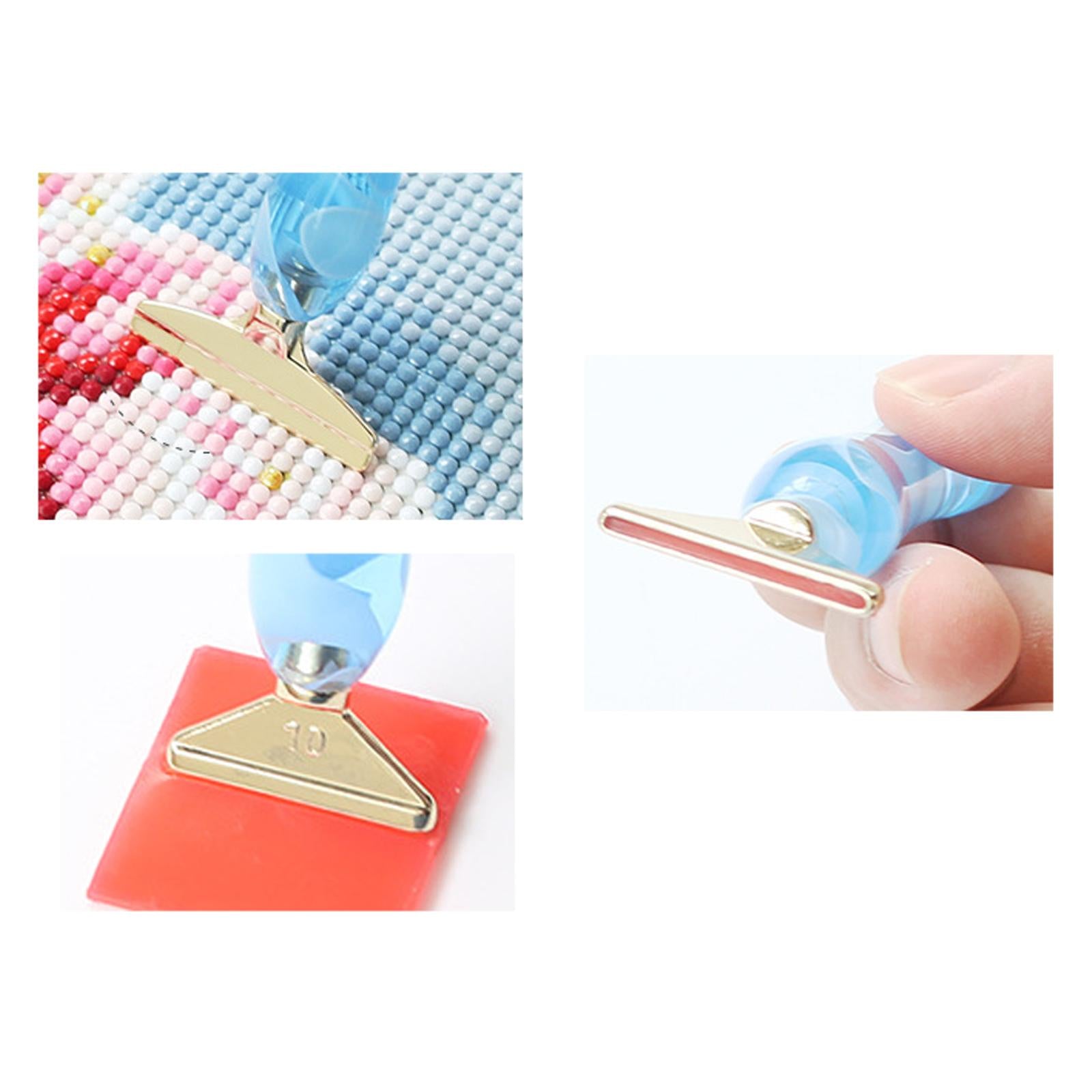 Drill Pen Heads 5D Painting Tip Multi Placer Kit for Replacement Set 2 6pcs