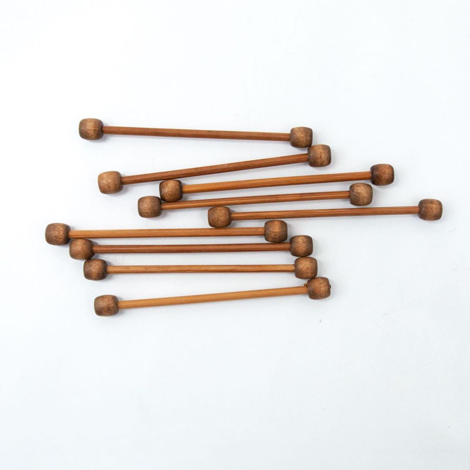 Macrame Wall Hanging Tool Mini Banner Set Wall Hanger 20 Pcs for Weaving