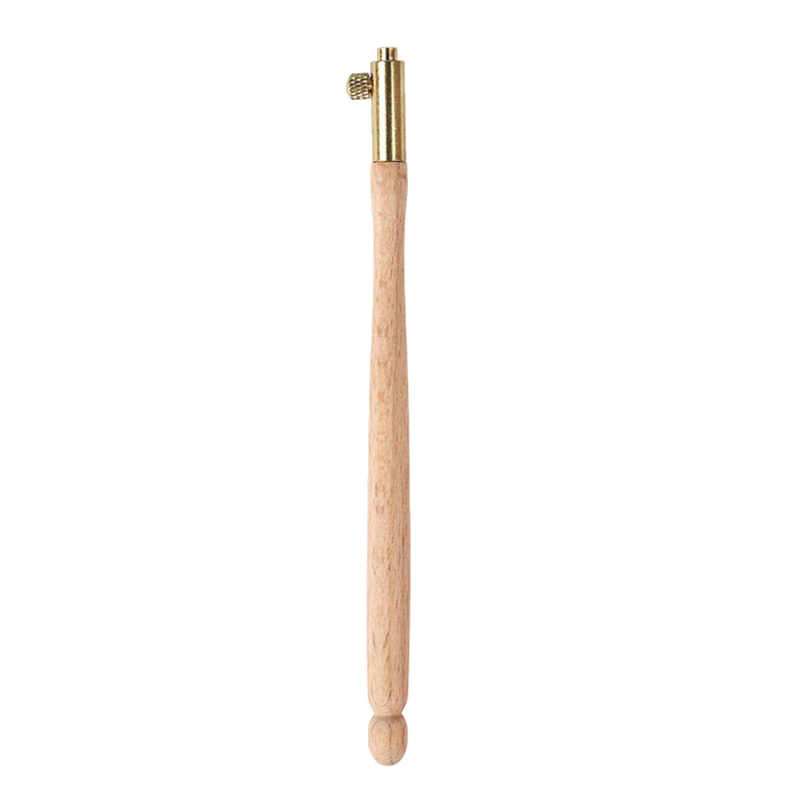 Embroidery Crochet Hook French Crochet Needle DIY Tools Kit Sewing Wood