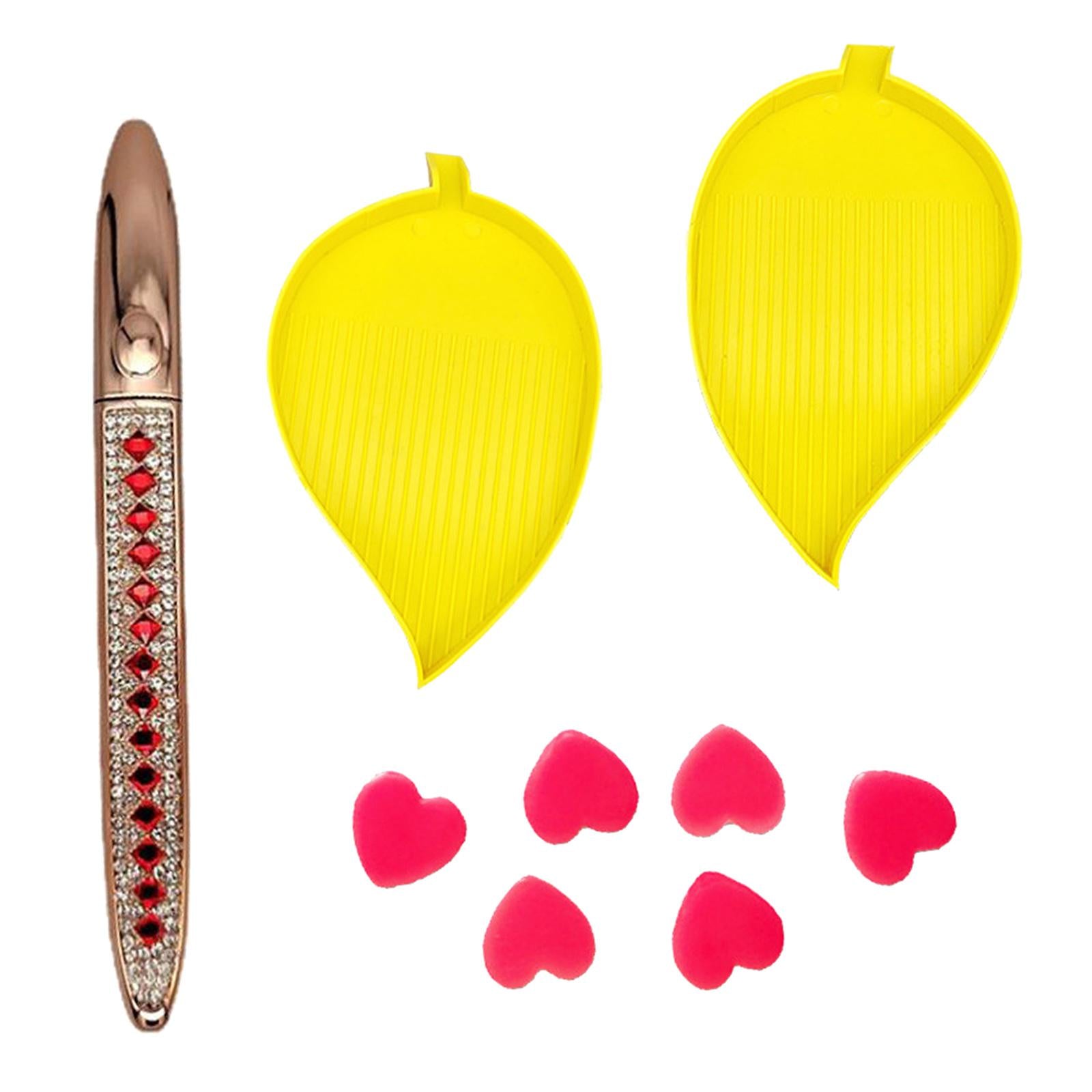 GEM Rhinestone Picker Tool Cross Stich Resin for Craft Adults and Kids Set 3