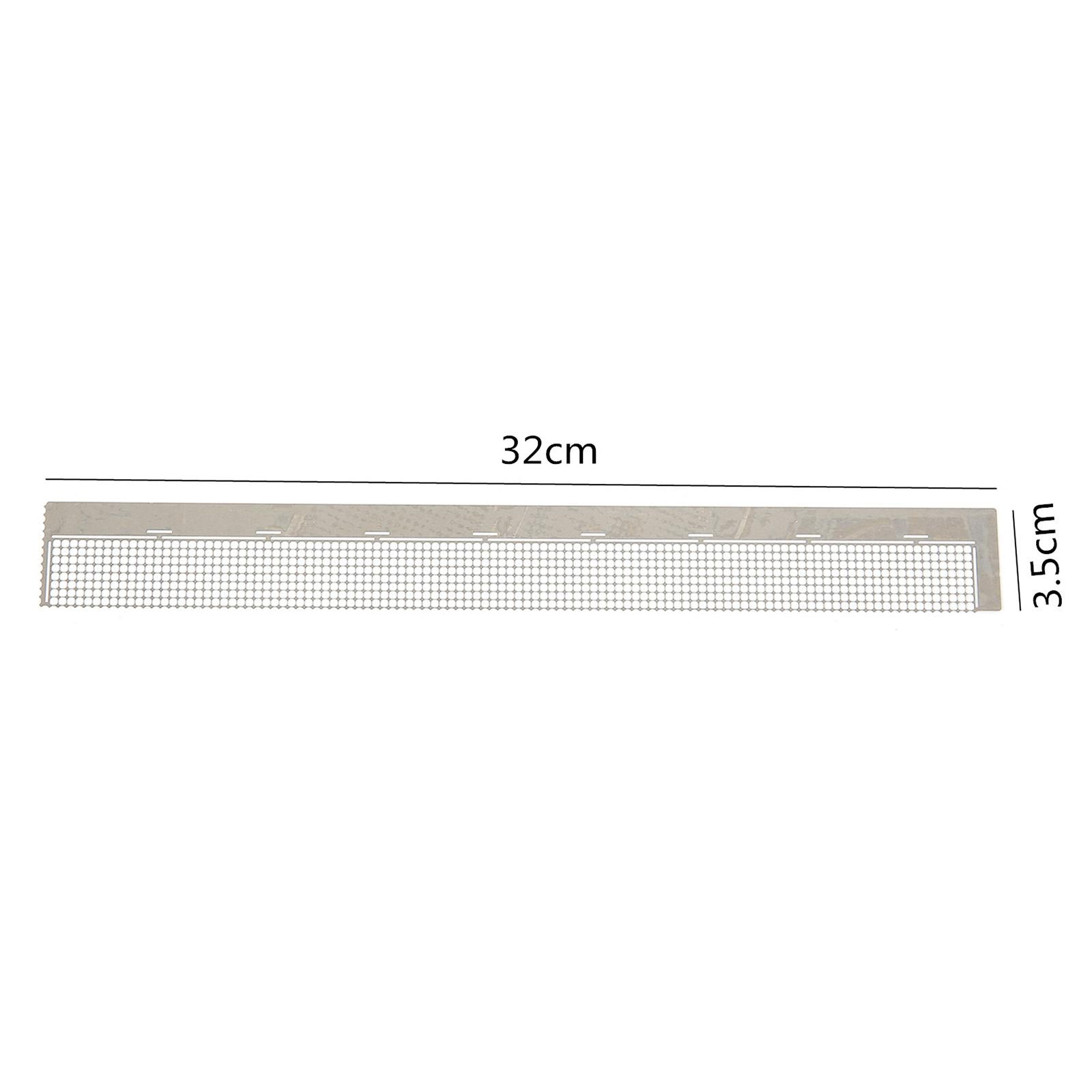 Diamond Mesh Ruler Fix Tool for DIY Needlework Accessories 880 holes