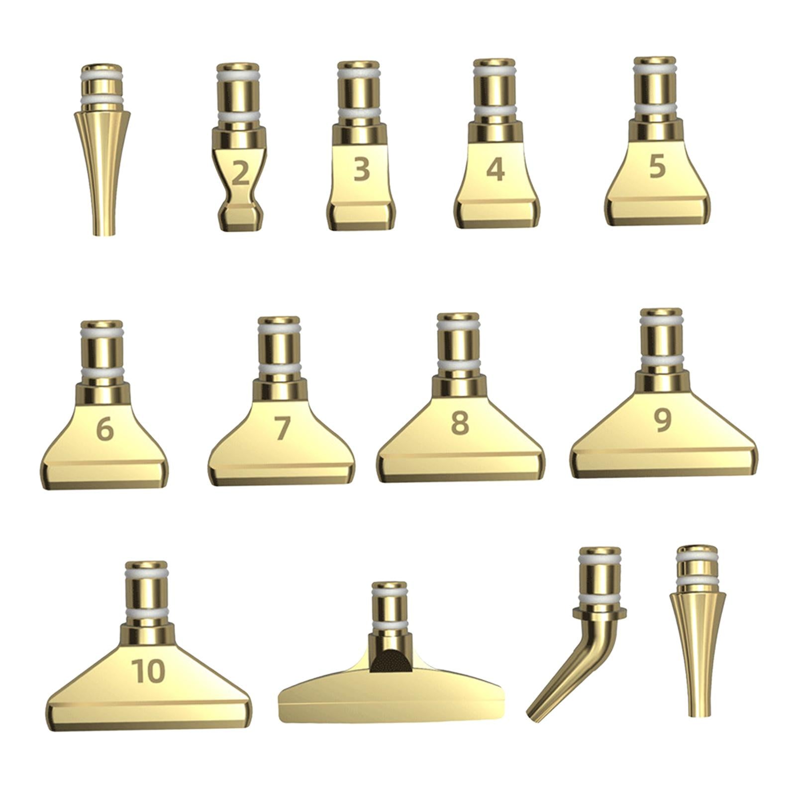 Drill Pen Heads Square 5D Painting Tips Multi Placer Kit for Replacement